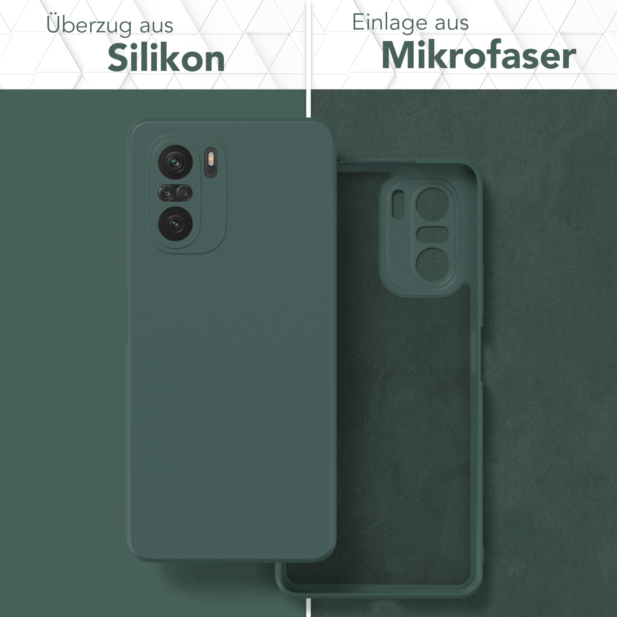 Xiaomi Mi 11i Silikonhülle