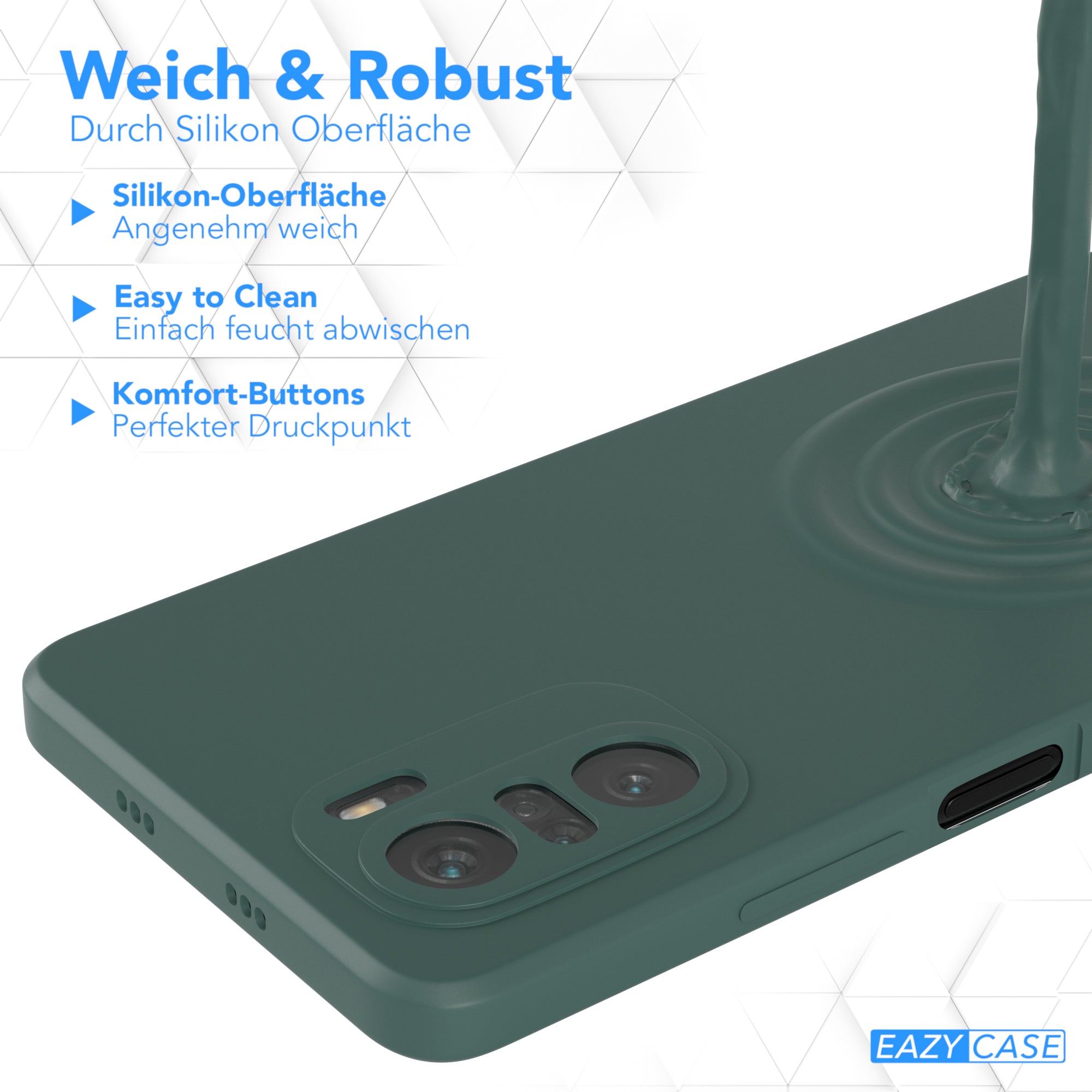 Xiaomi Mi 11i Silikonhülle