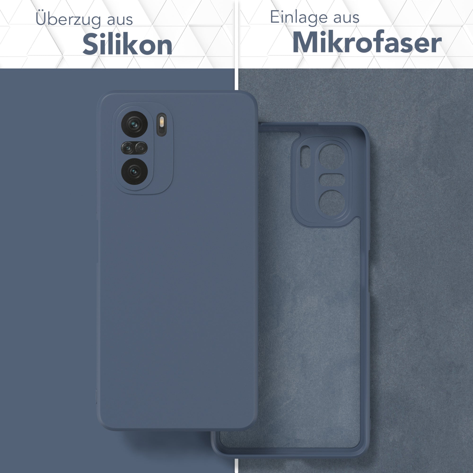 Xiaomi Mi 11i Silikonhülle