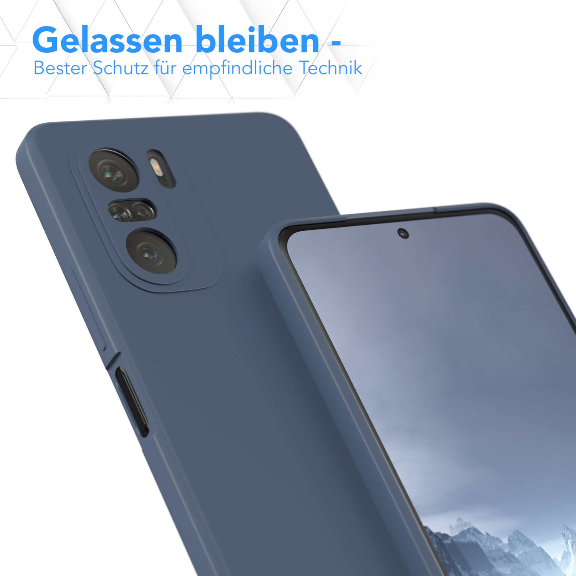 Xiaomi Mi 11i Silikonhülle