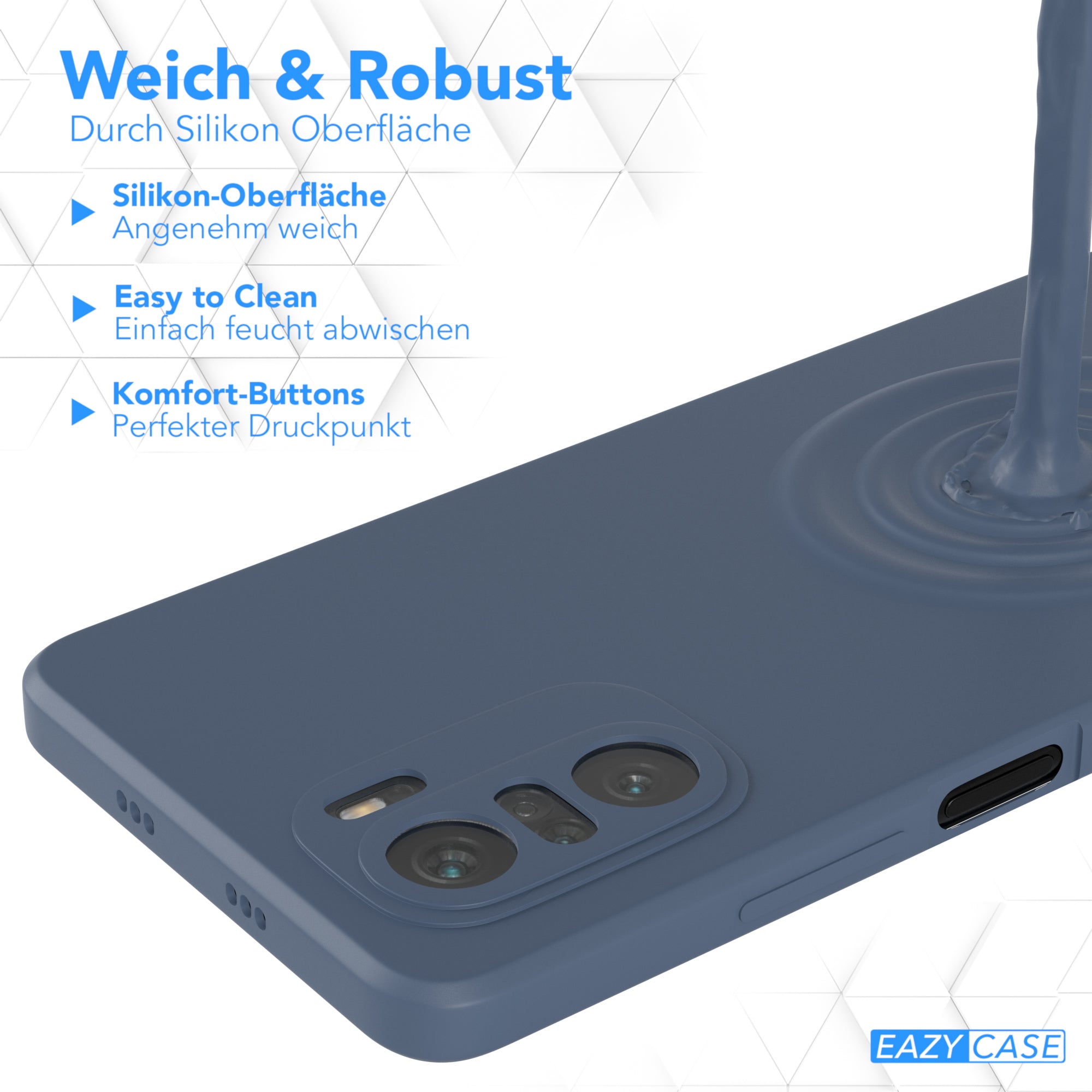 Xiaomi Mi 11i Silikonhülle