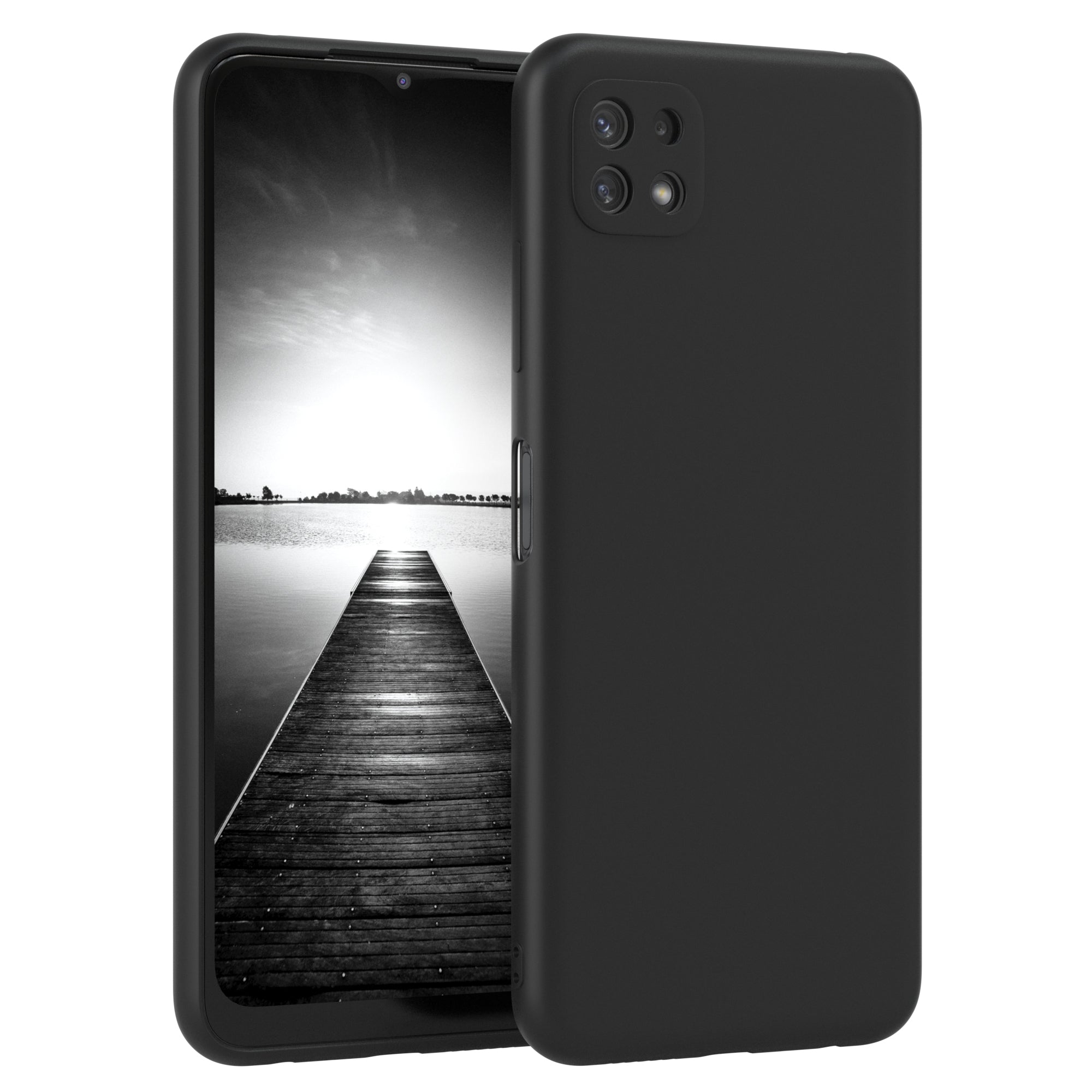 Galaxy A22 Silikonhülle