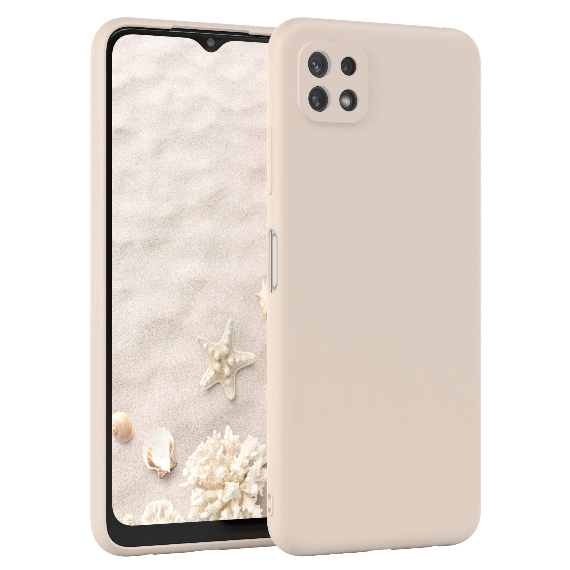 Galaxy A22 Silikonhülle