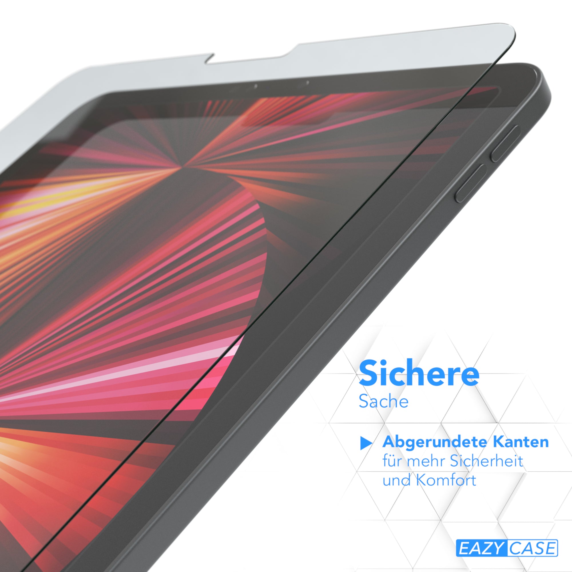 iPad Pro 11" (2021) Glasfolie