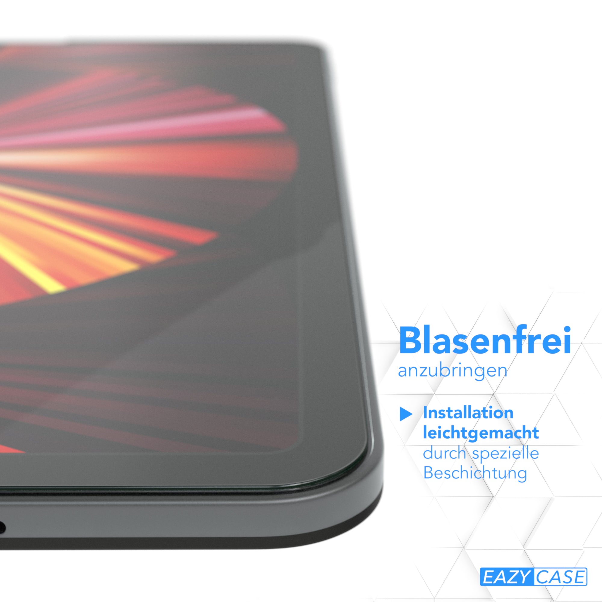 iPad Pro 11" (2021) Glasfolie