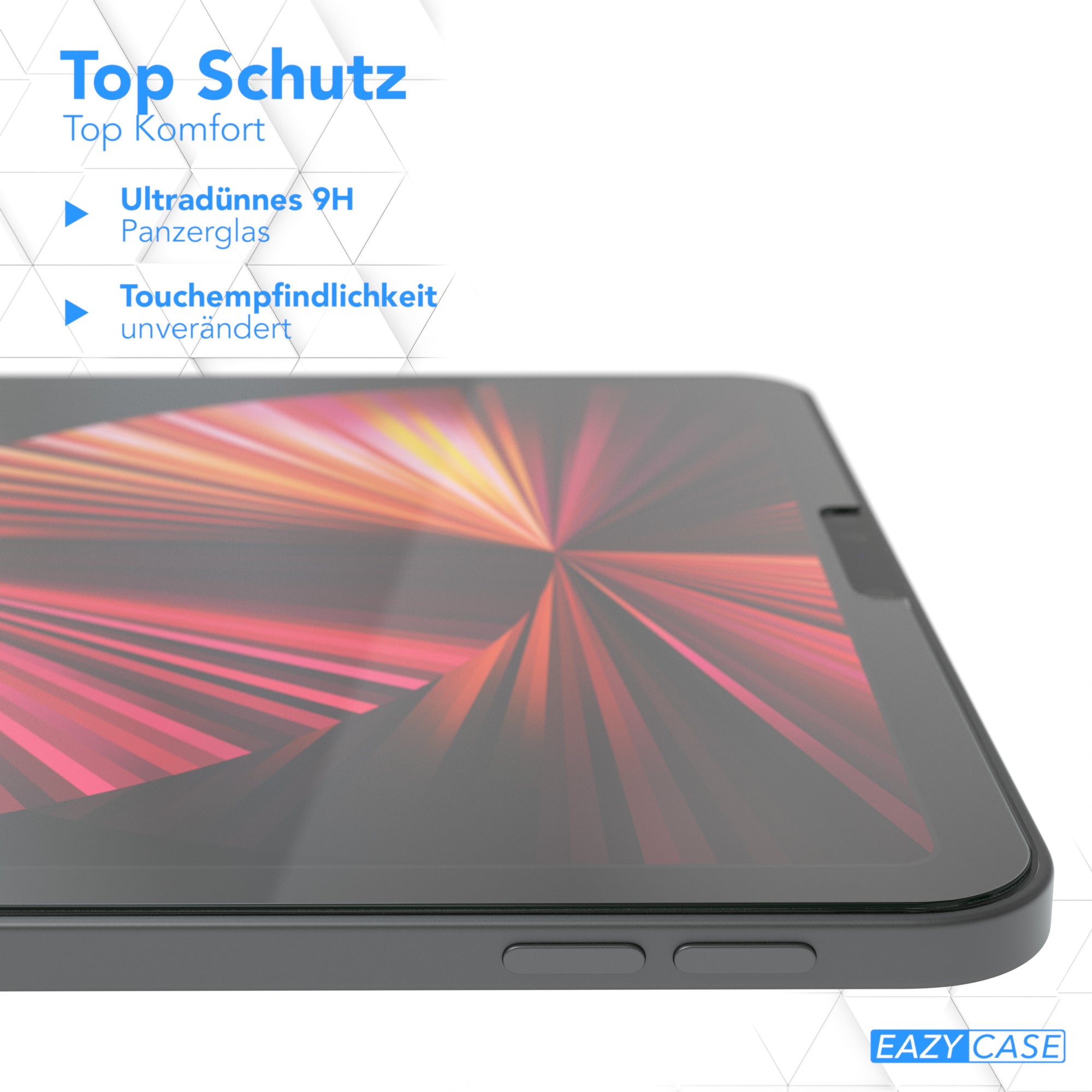 iPad Pro 11" (2021) Glasfolie