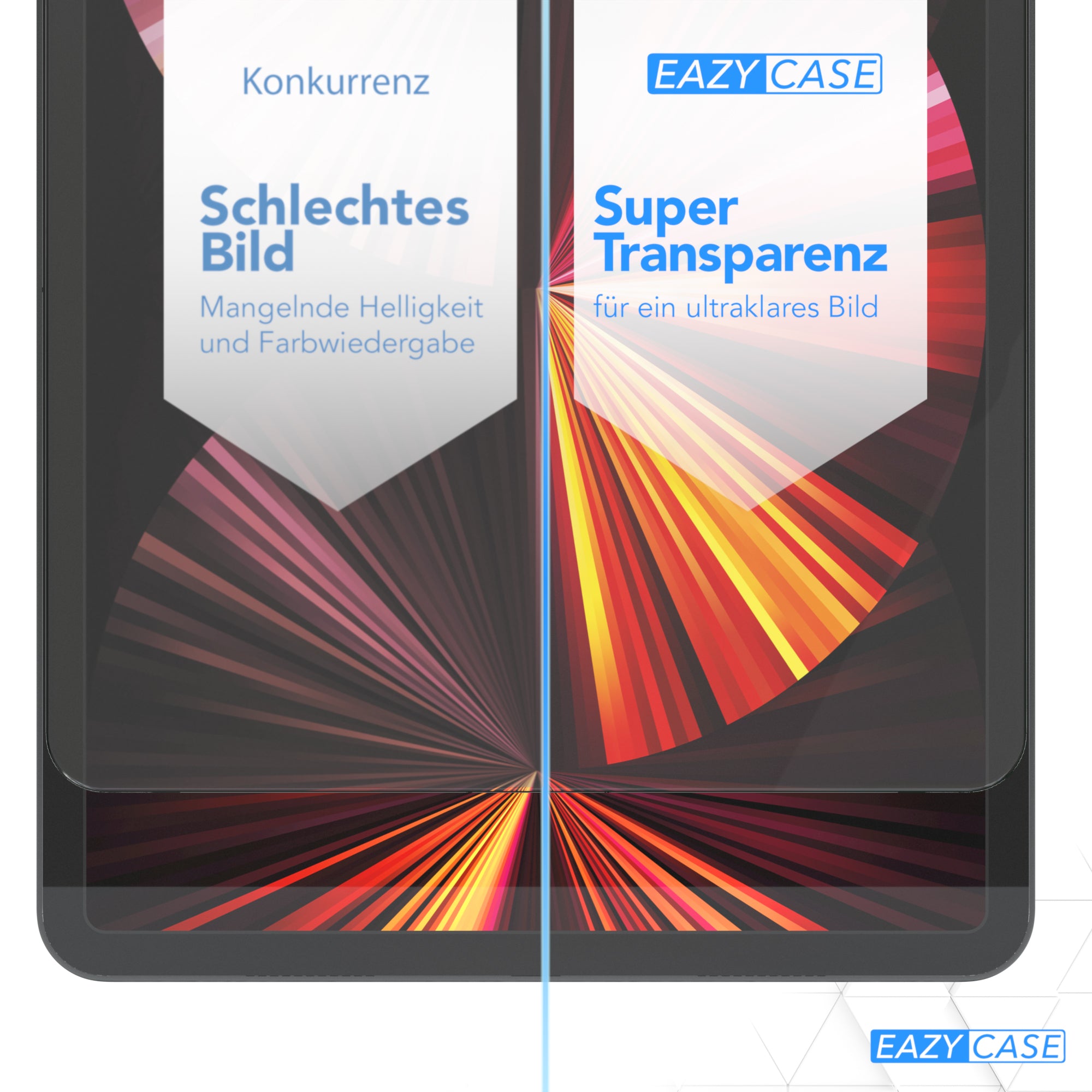iPad Pro 11" (2021) Glasfolie