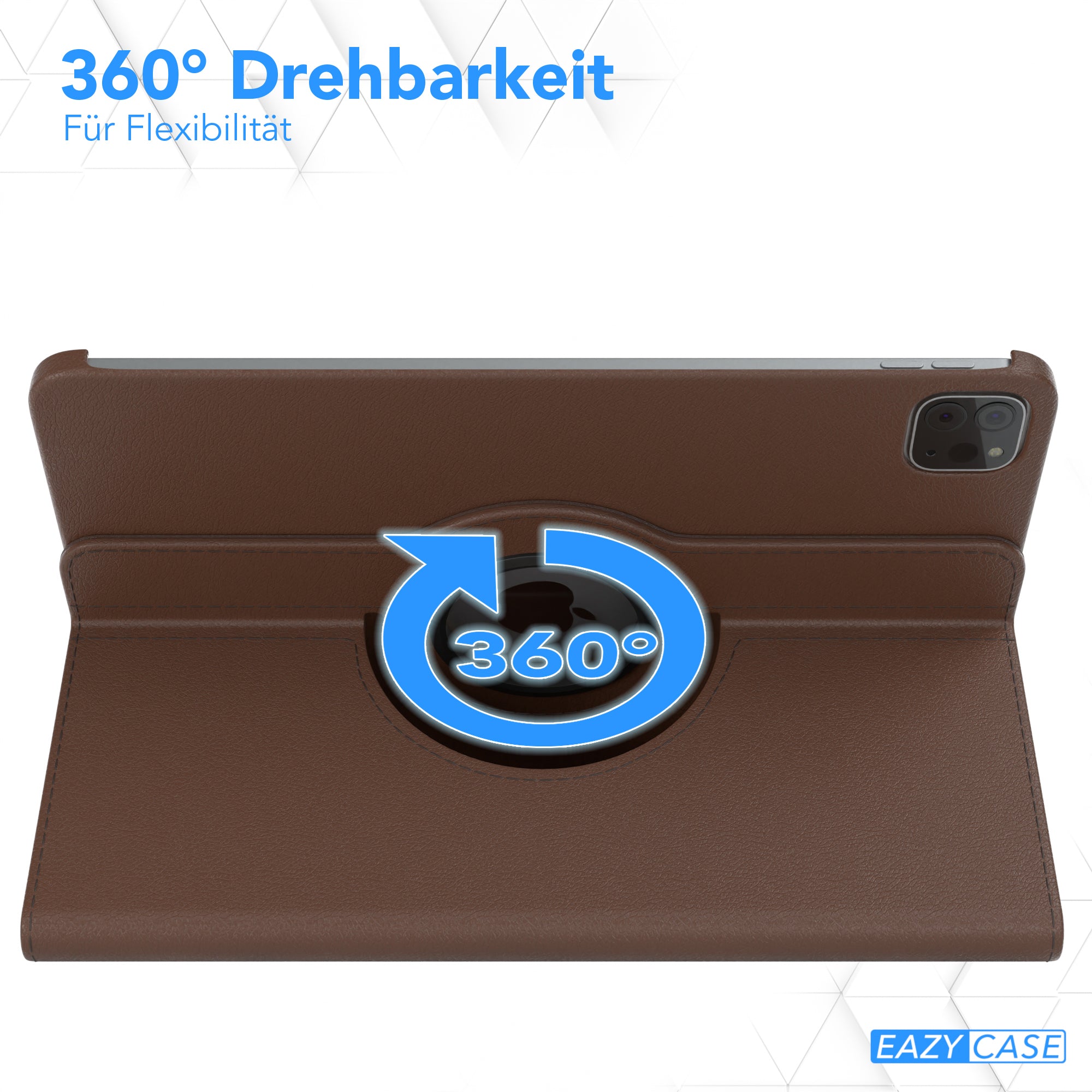 iPad Pro 11" (2021) drehbare Hülle