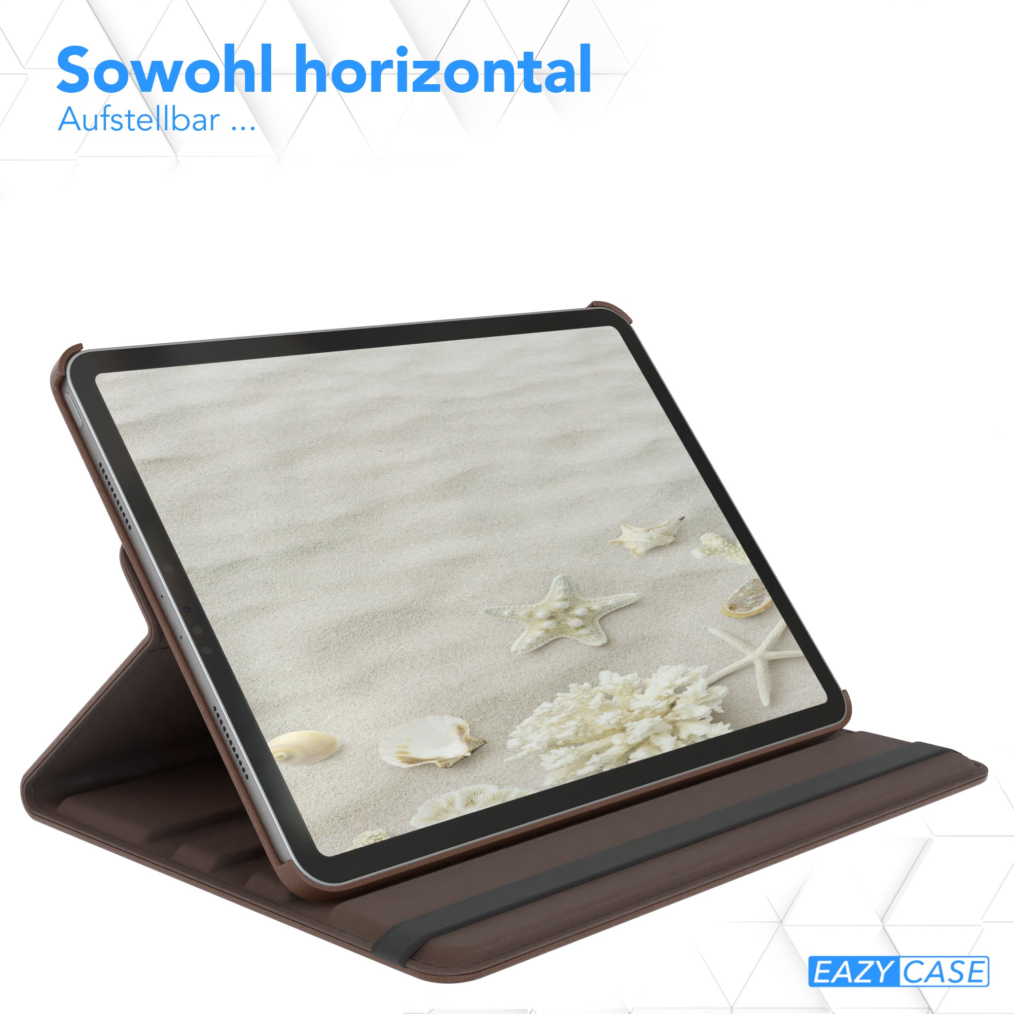 iPad Pro 11" (2021) drehbare Hülle