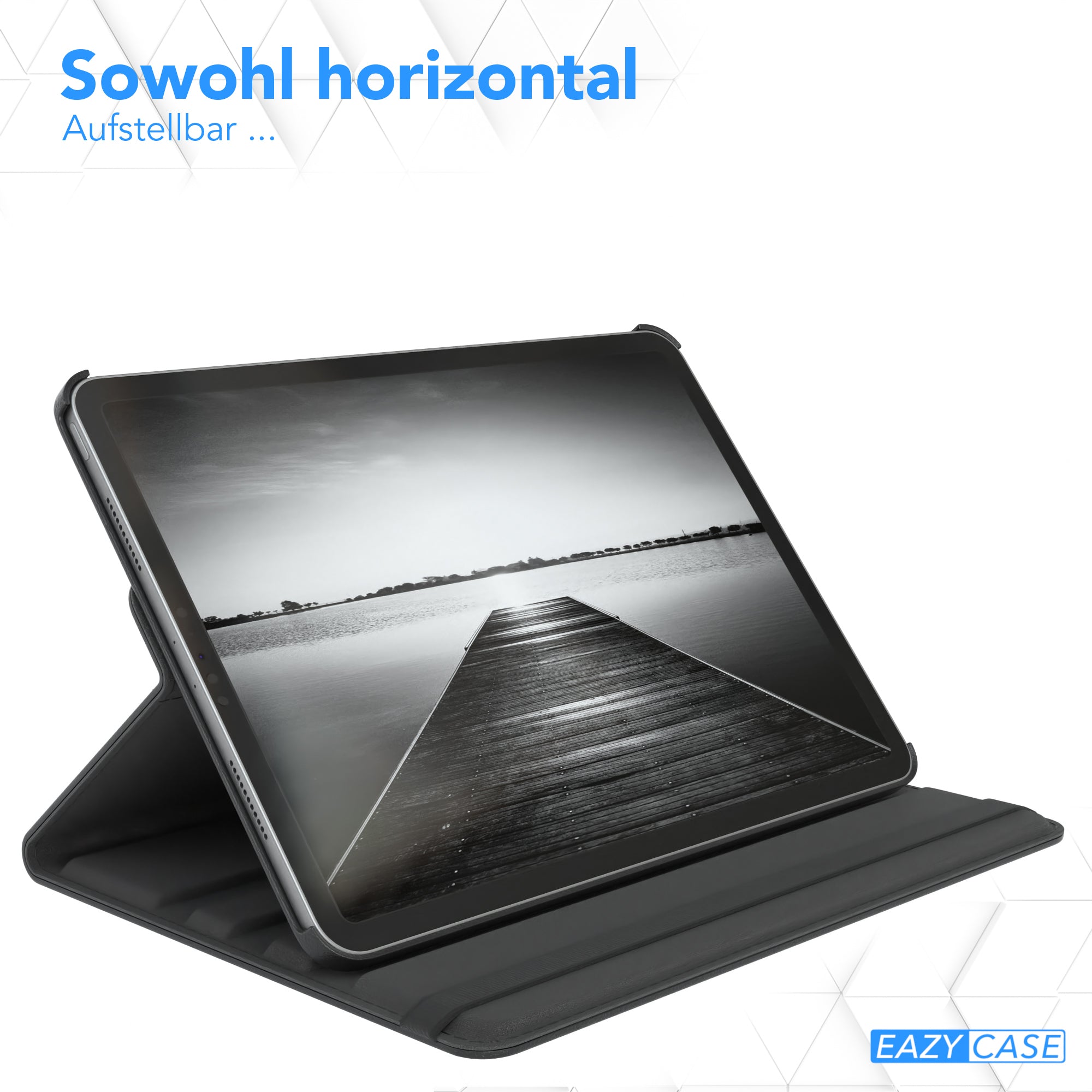 iPad Pro 11" (2021) drehbare Hülle