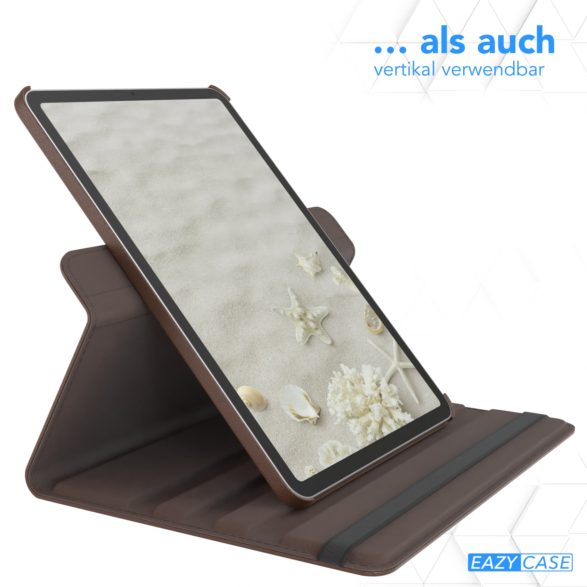 iPad Pro 11" (2021) drehbare Hülle
