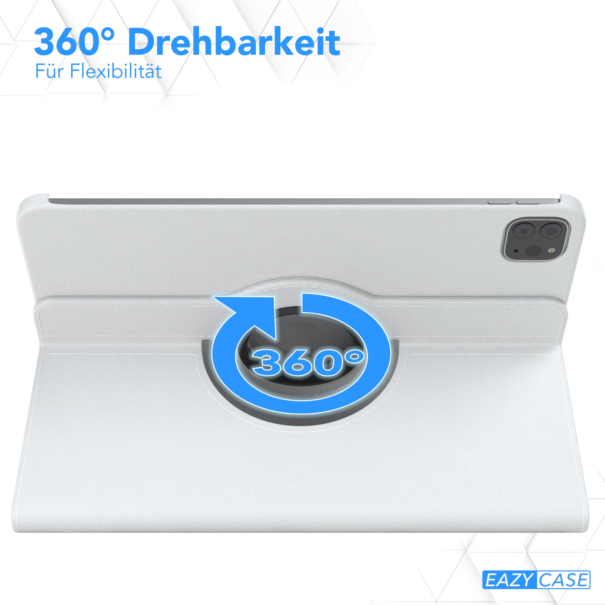 iPad Pro 11" (2021) drehbare Hülle