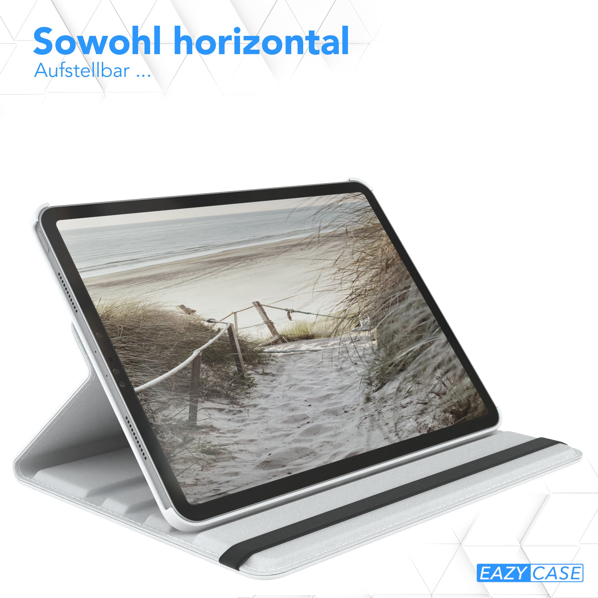 iPad Pro 11" (2021) drehbare Hülle