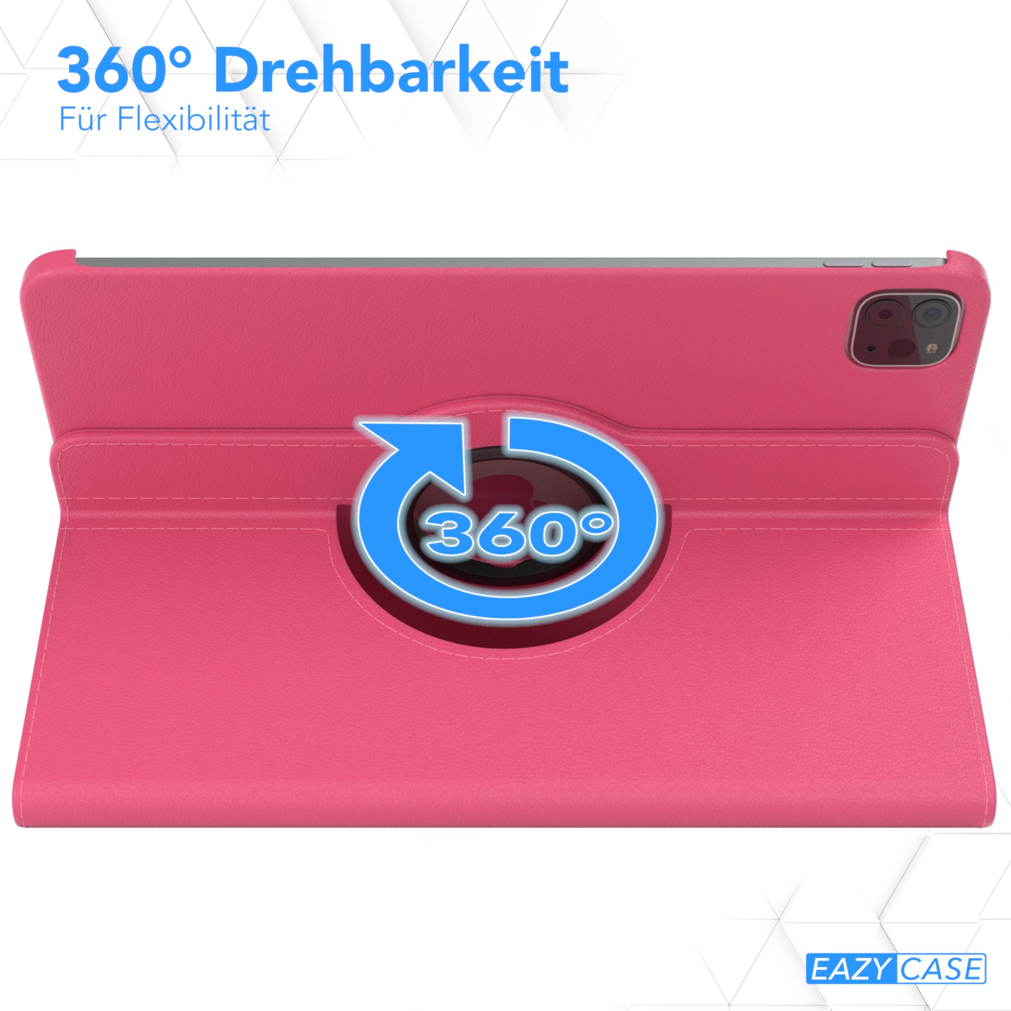 iPad Pro 11" (2021) drehbare Hülle