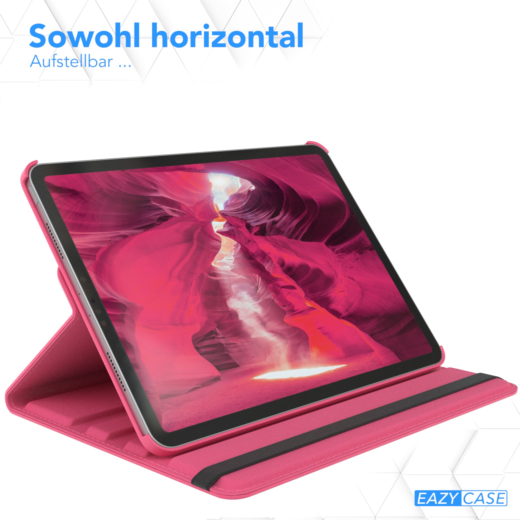 iPad Pro 11" (2021) drehbare Hülle