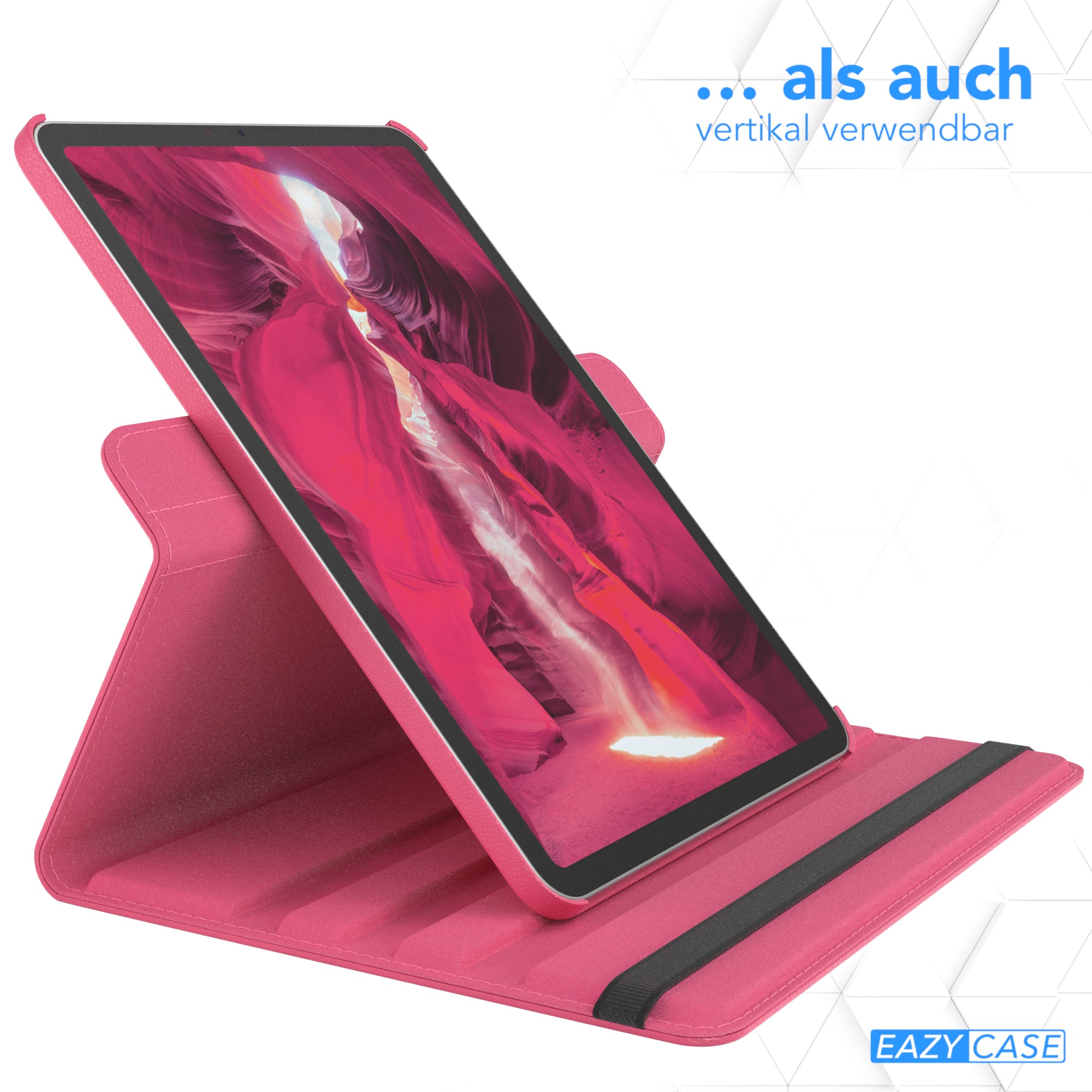 iPad Pro 11" (2021) drehbare Hülle