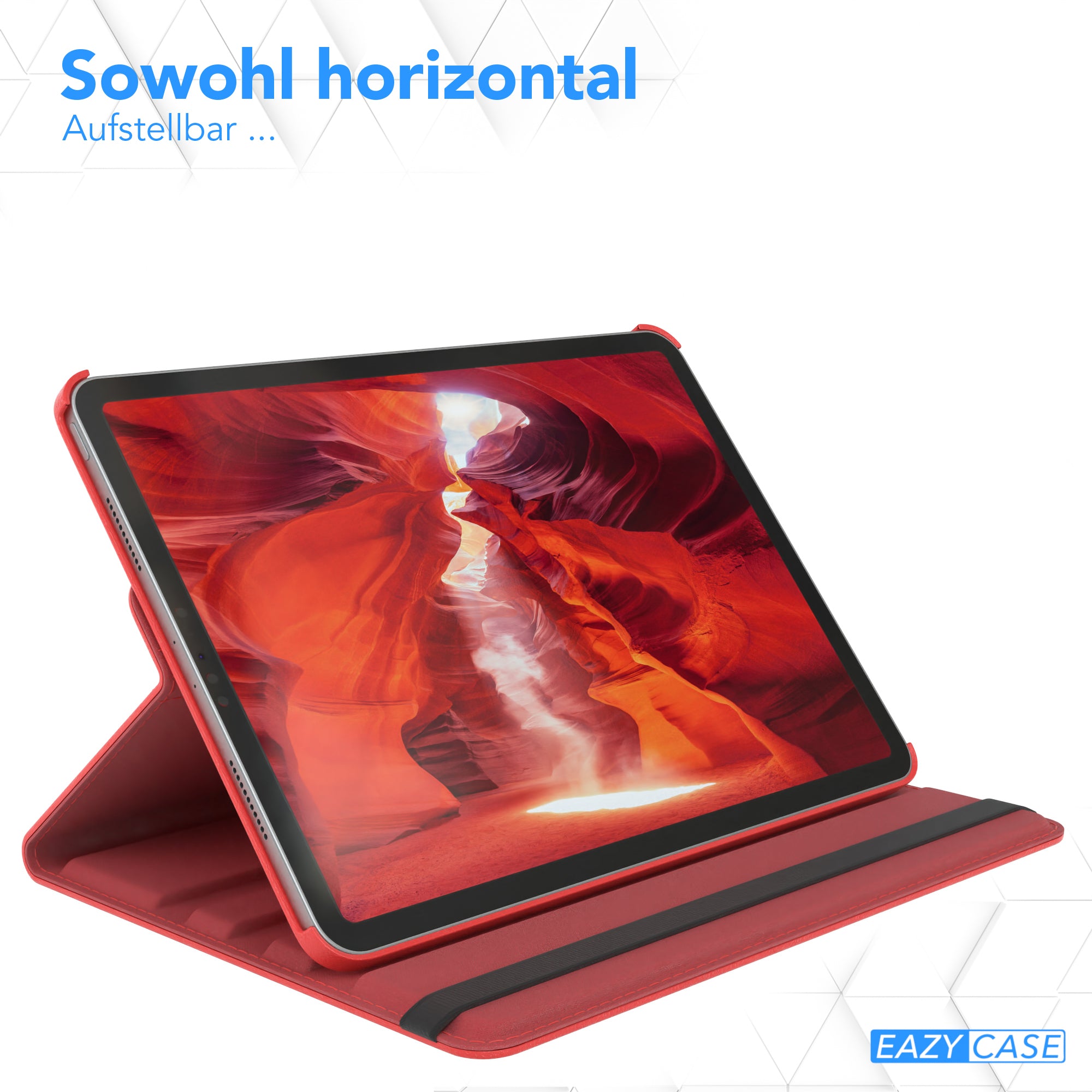 iPad Pro 11" (2021) drehbare Hülle