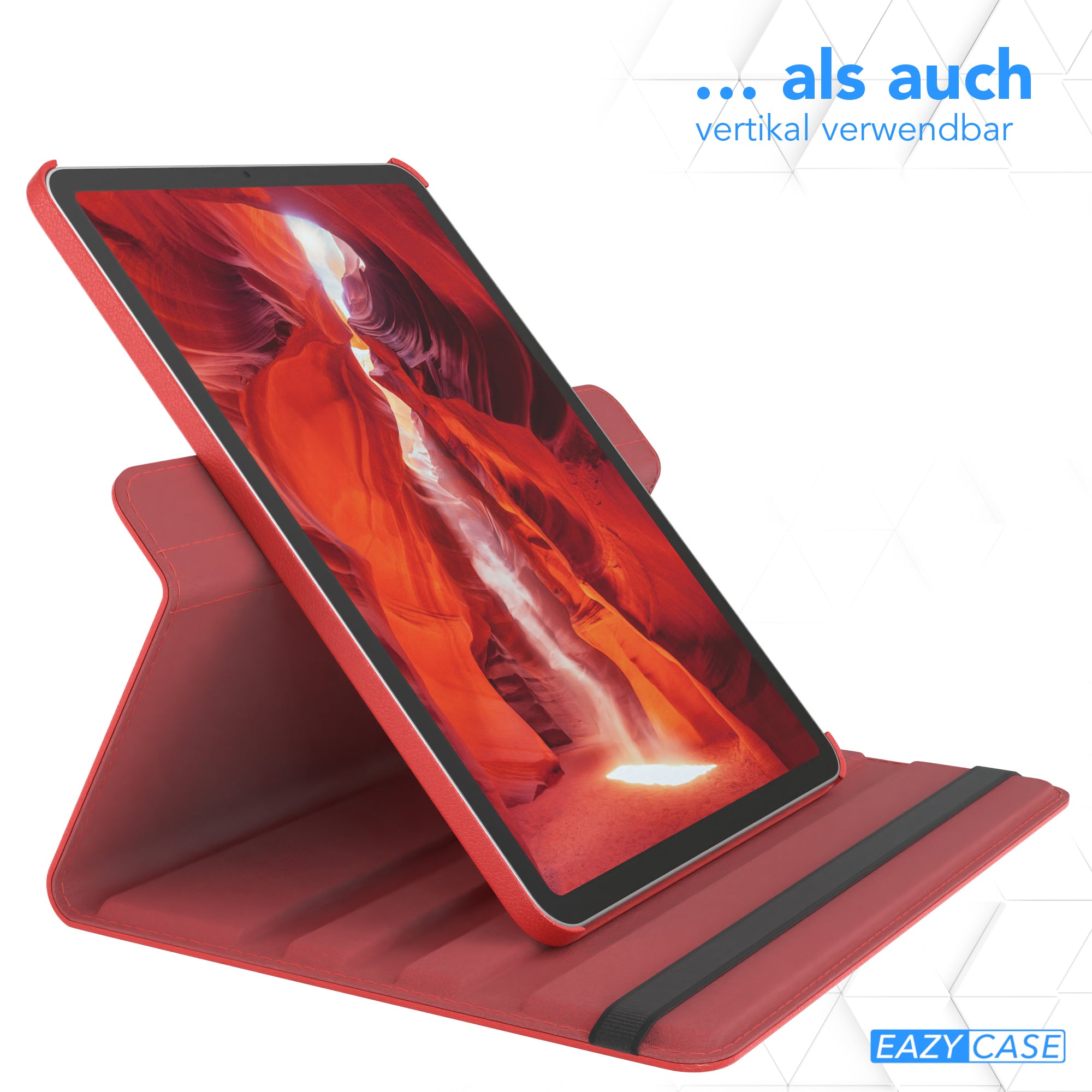 iPad Pro 11" (2021) drehbare Hülle