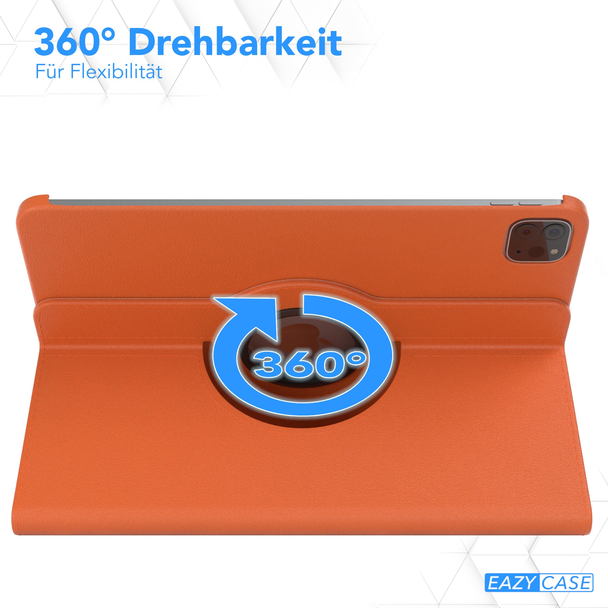 iPad Pro 11" (2021) drehbare Hülle