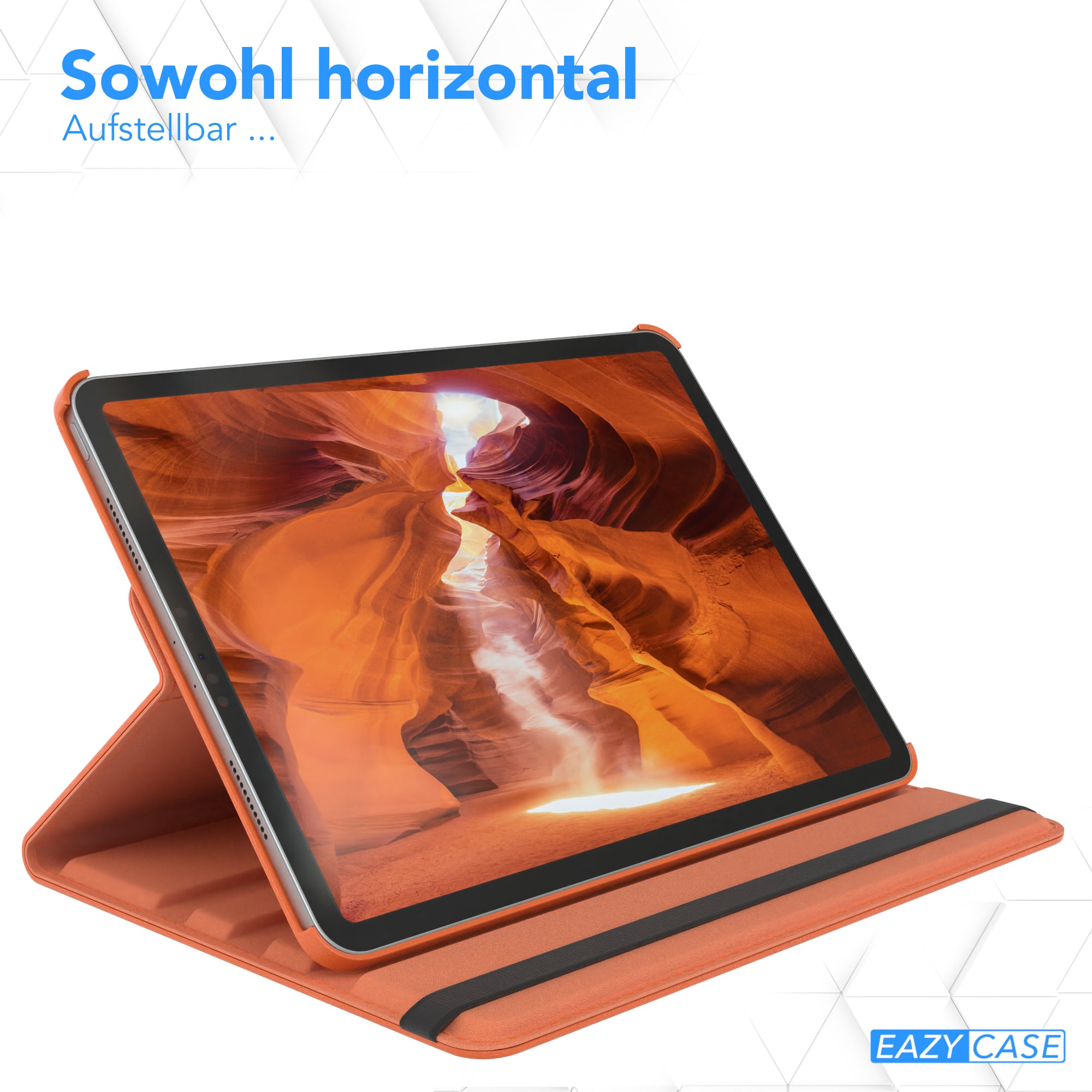 iPad Pro 11" (2021) drehbare Hülle