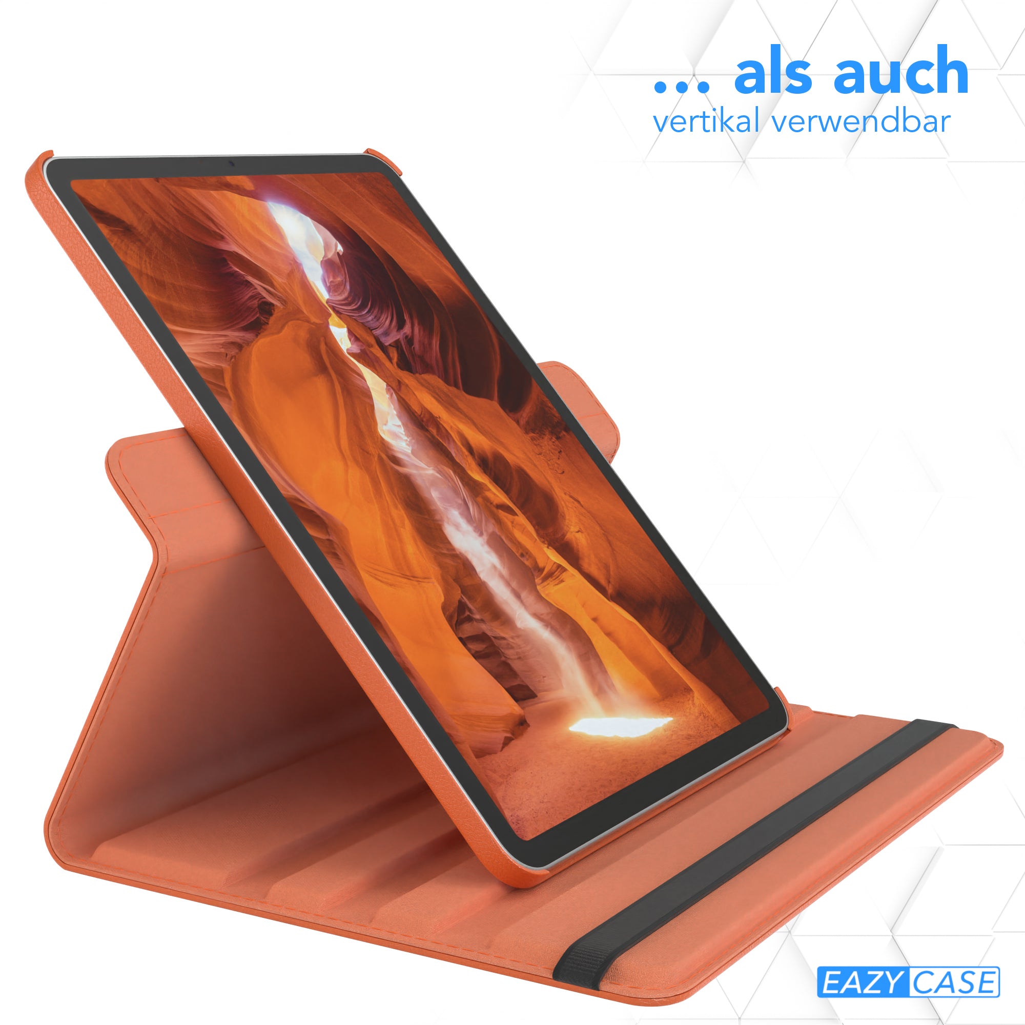 iPad Pro 11" (2021) drehbare Hülle