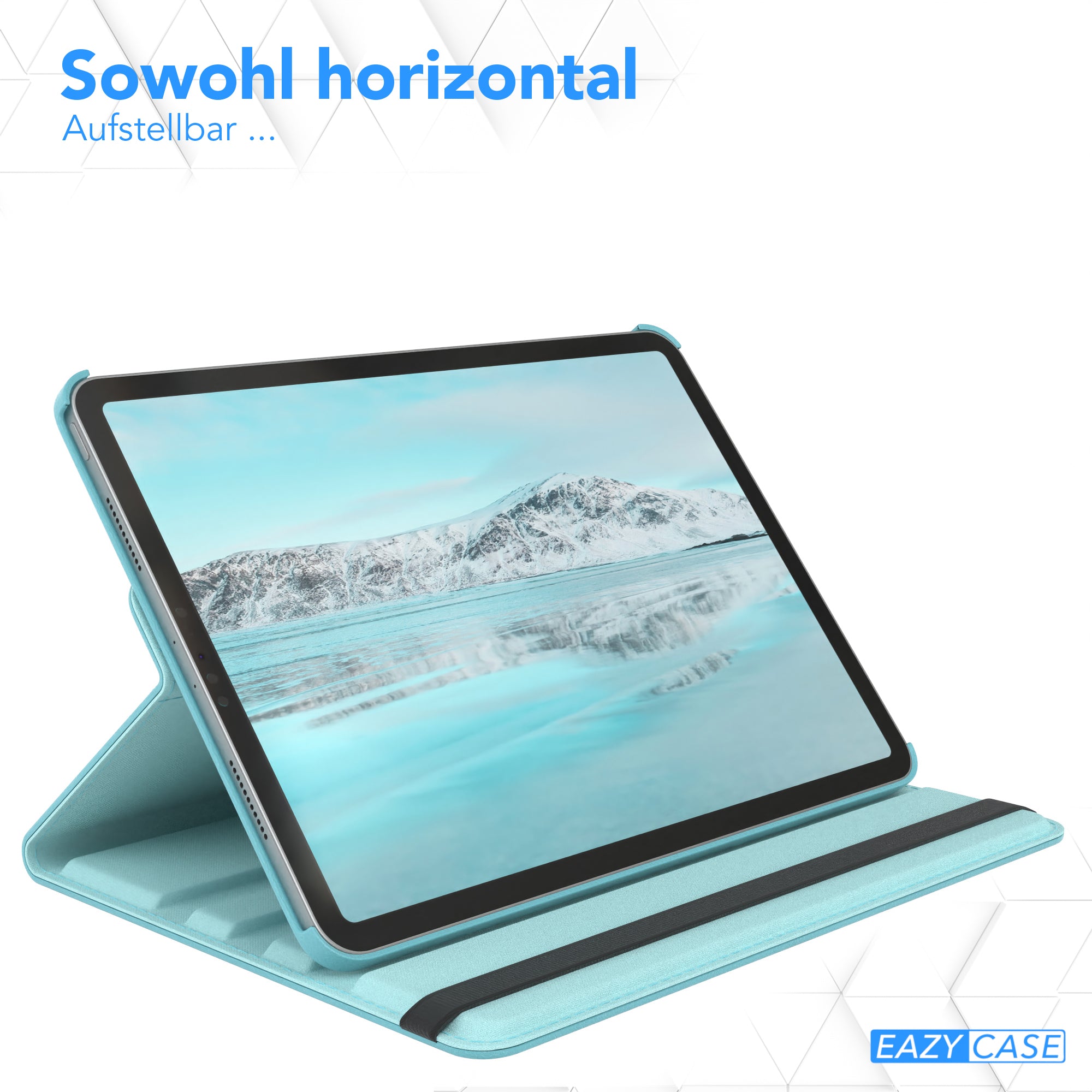 iPad Pro 11" (2021) drehbare Hülle