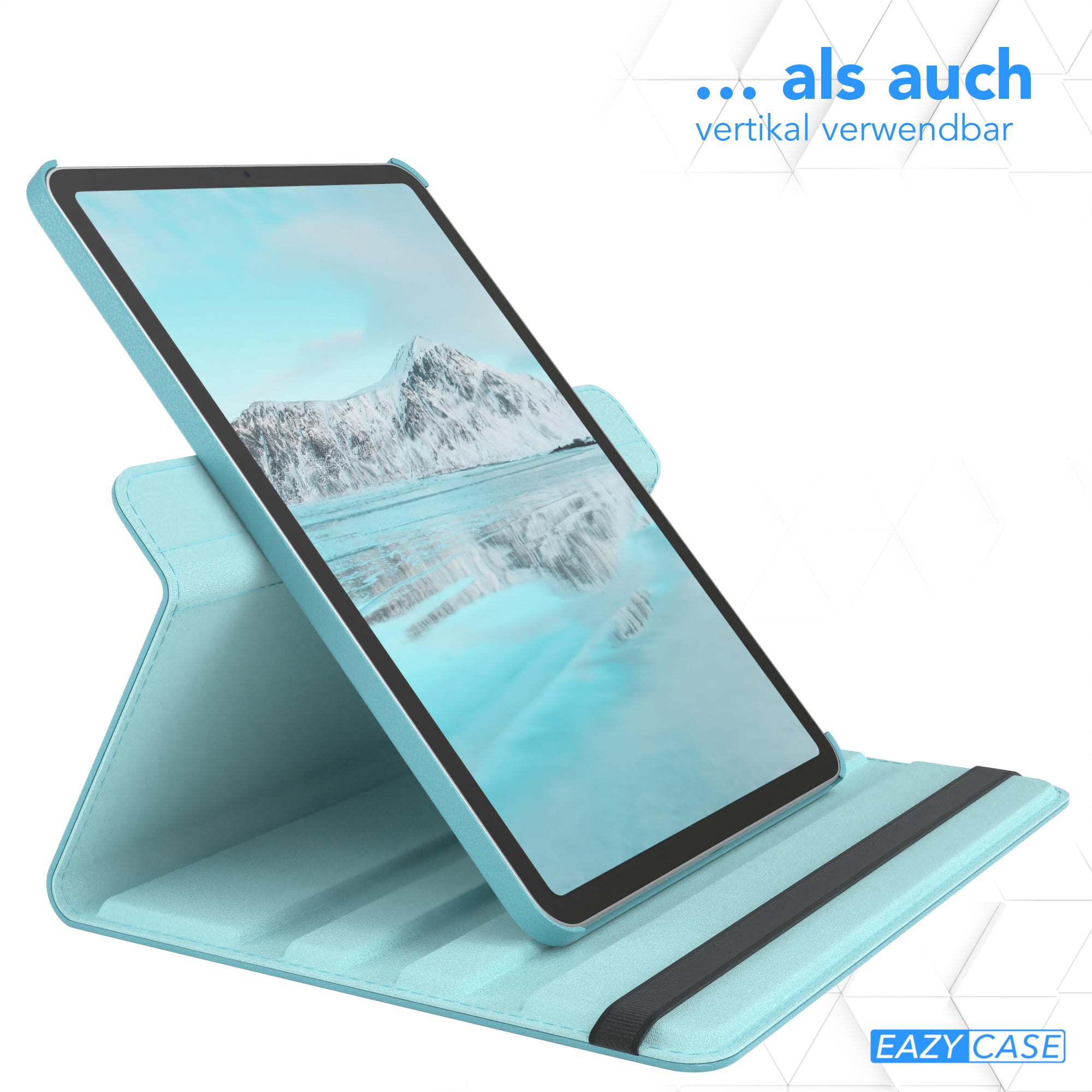 iPad Pro 11" (2021) drehbare Hülle