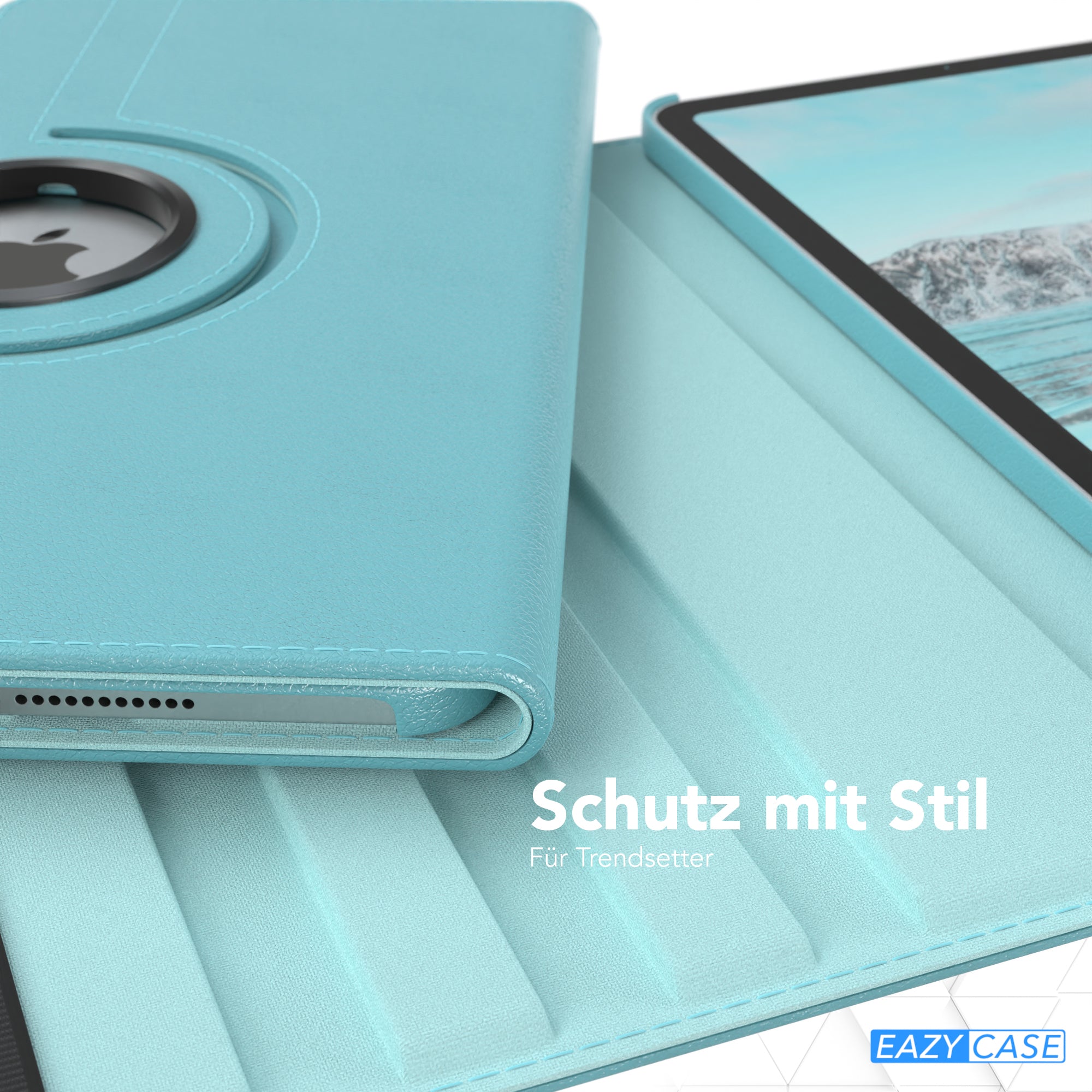 iPad Pro 11" (2021) drehbare Hülle