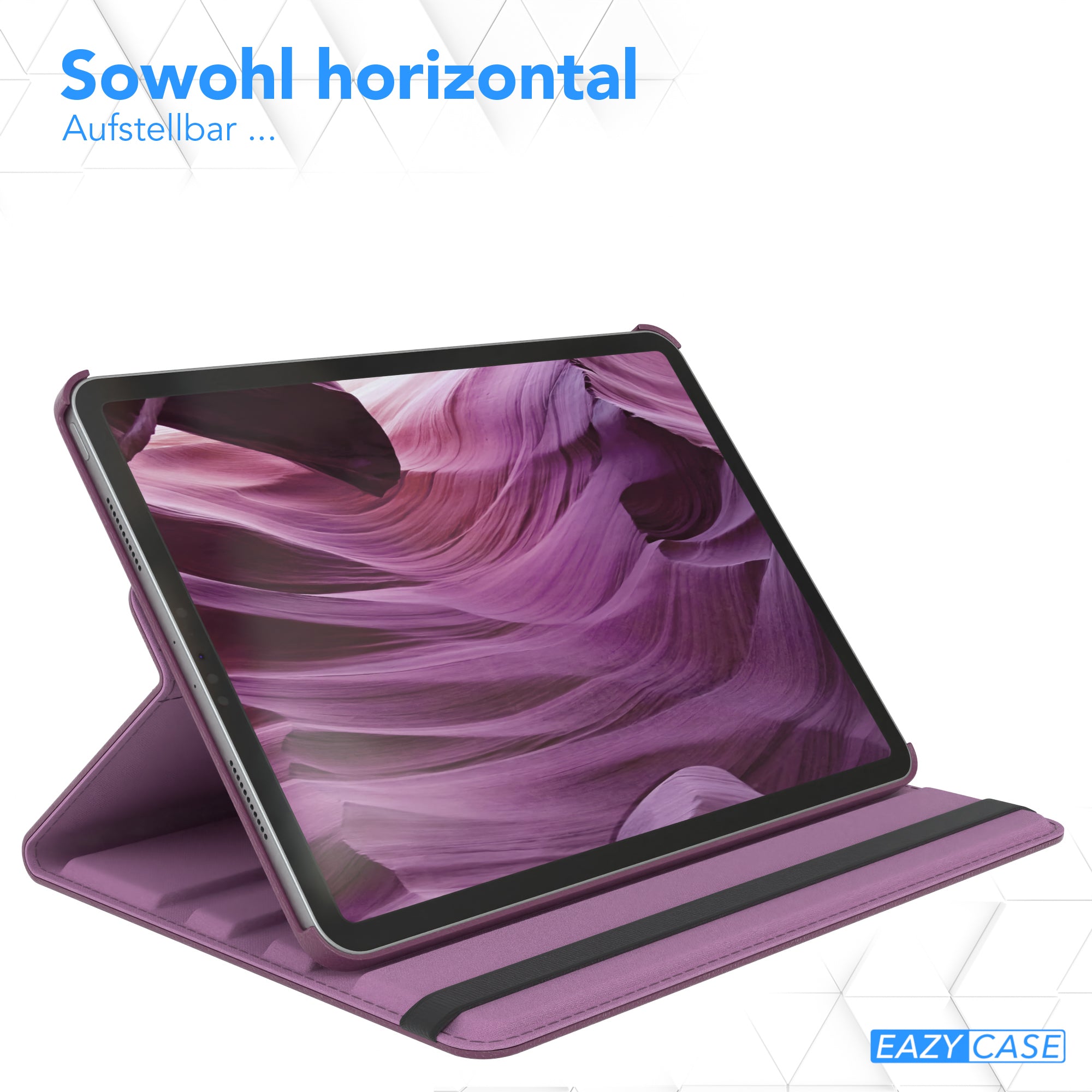 iPad Pro 11" (2021) drehbare Hülle