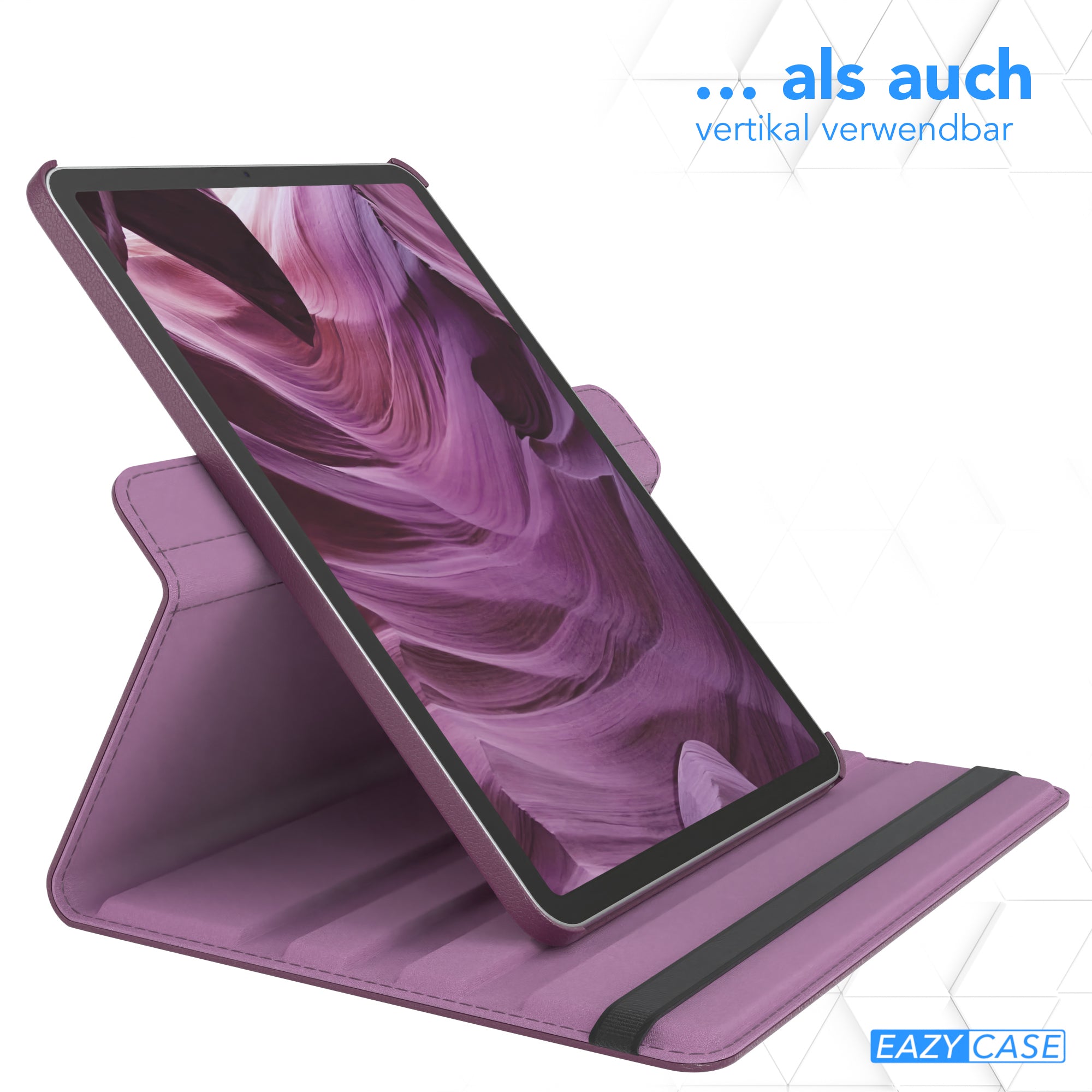 iPad Pro 11" (2021) drehbare Hülle