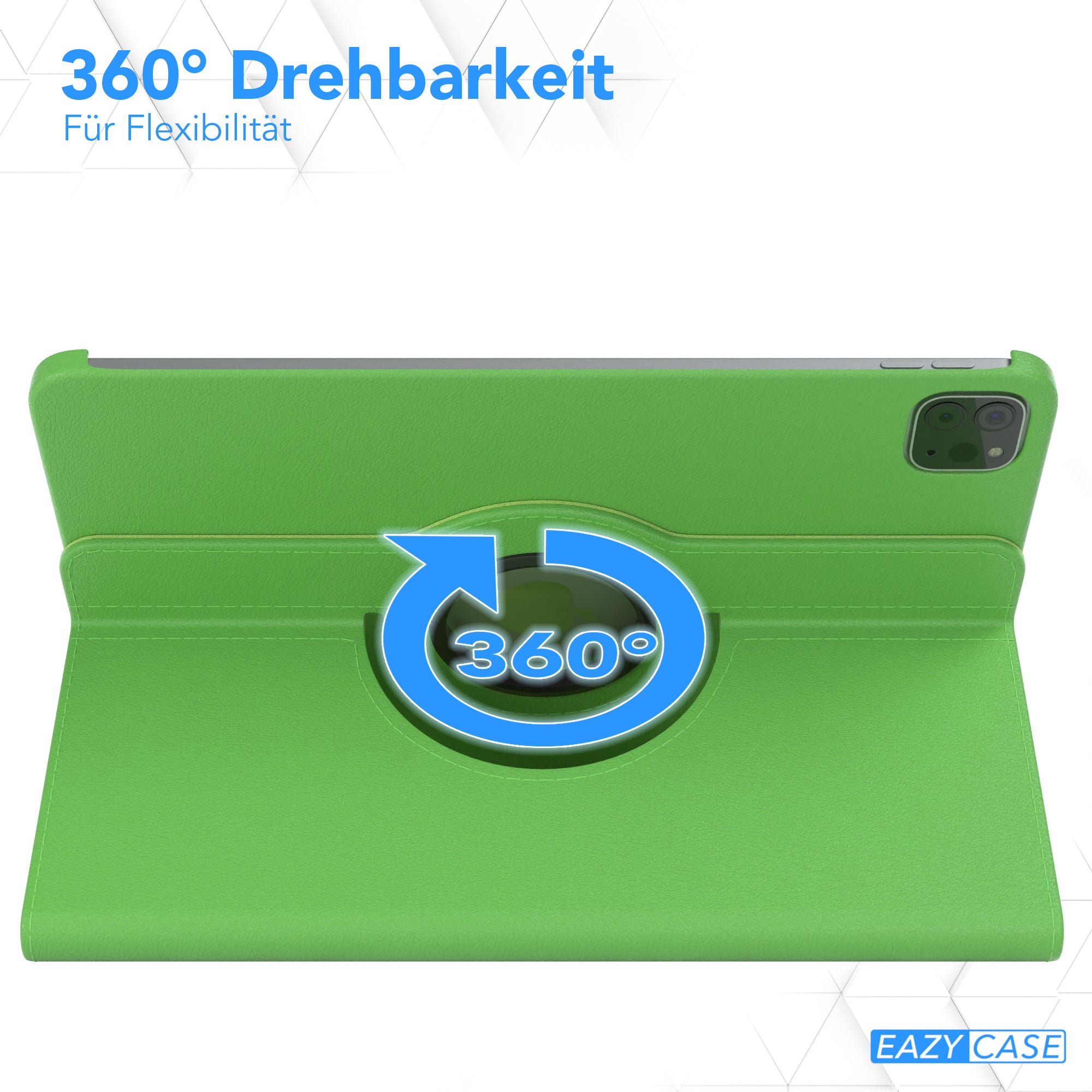 iPad Pro 11" (2021) drehbare Hülle