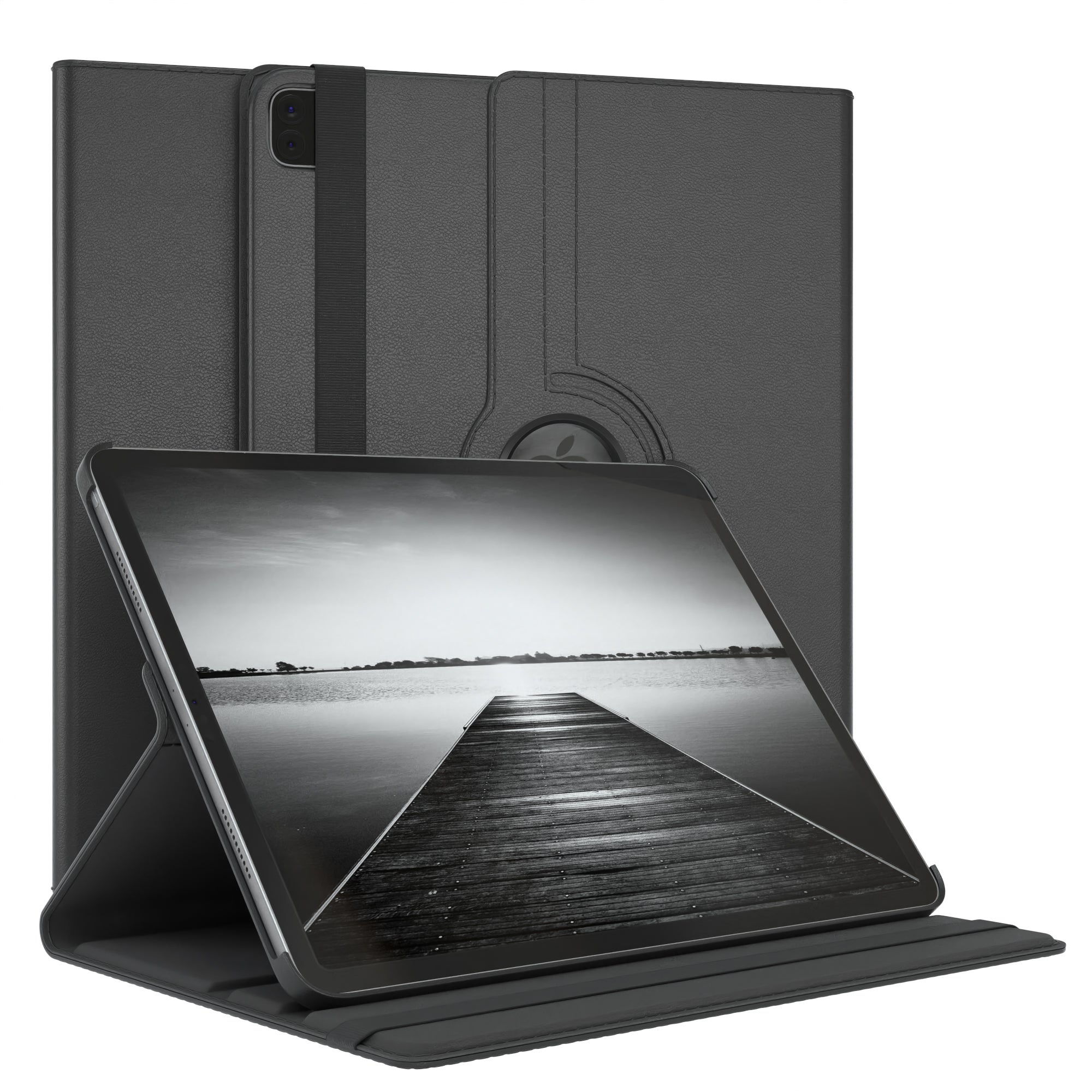 iPad Pro 12,9" 2021 drehbare Hülle