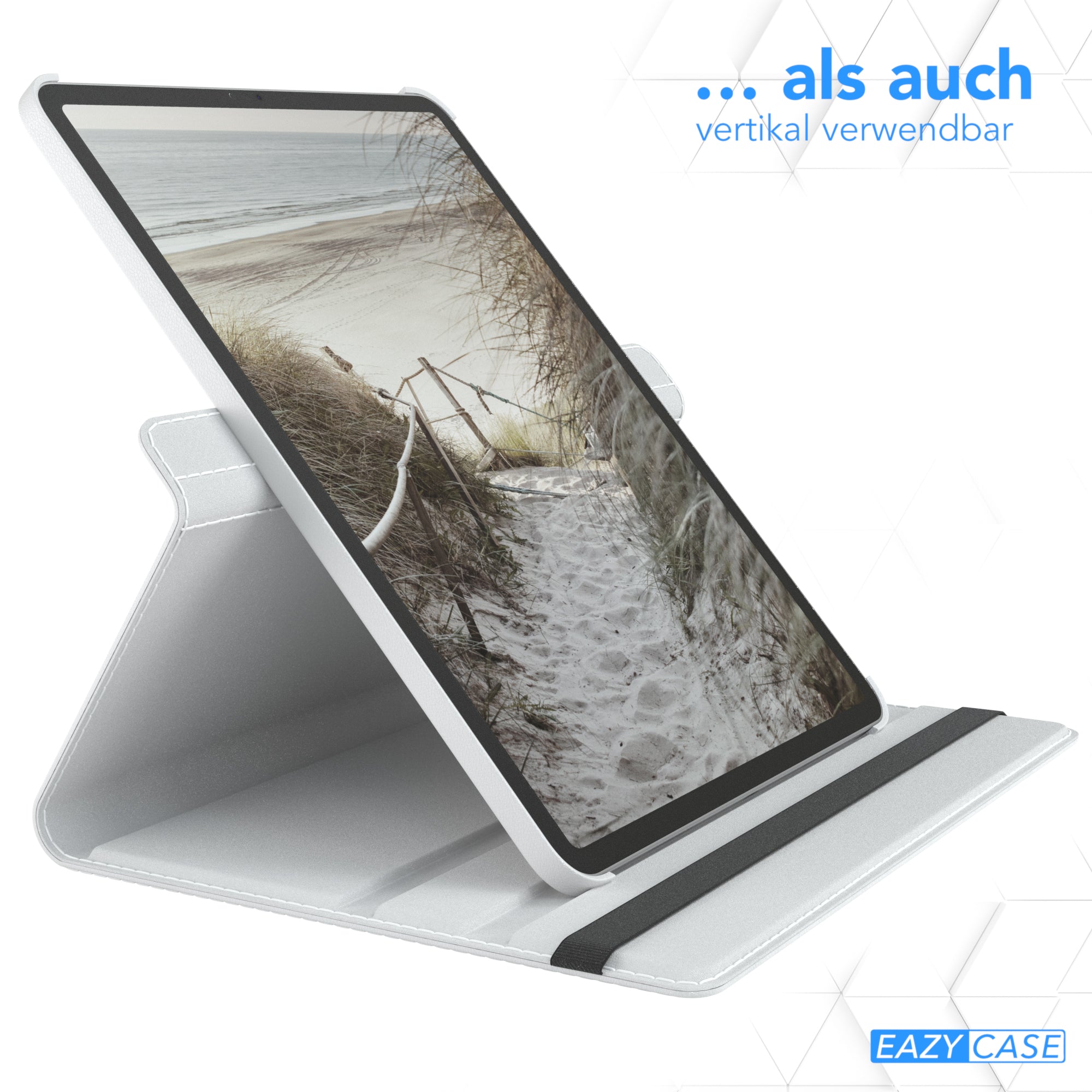 iPad Pro 12,9" 2021 drehbare Hülle
