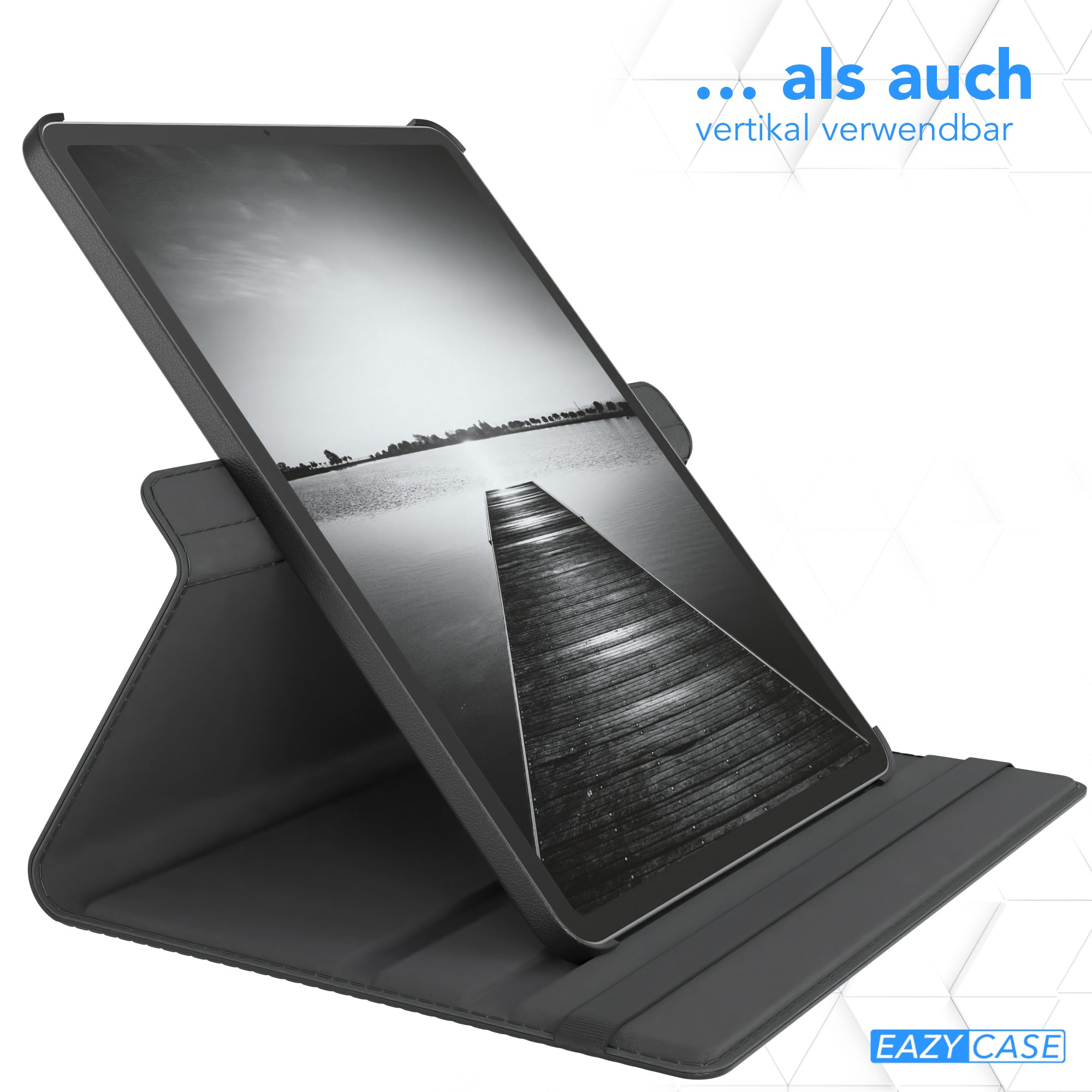 iPad Pro 12,9" 2021 drehbare Hülle