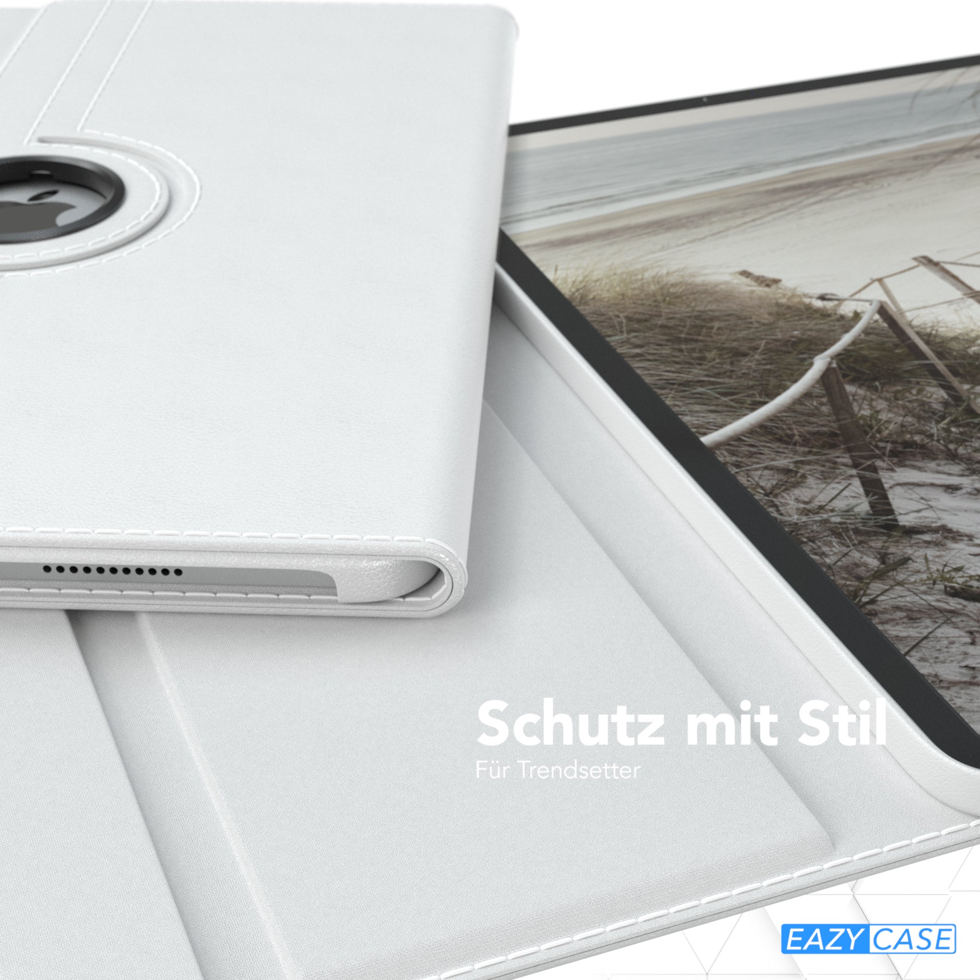 iPad Pro 12,9" 2021 drehbare Hülle