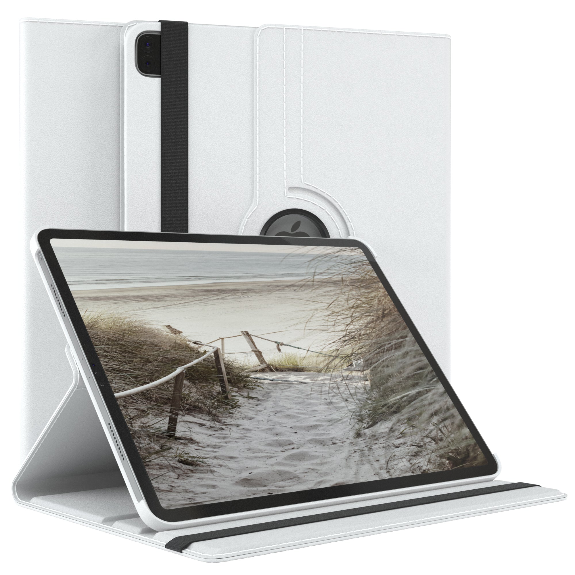 iPad Pro 12,9" 2021 drehbare Hülle
