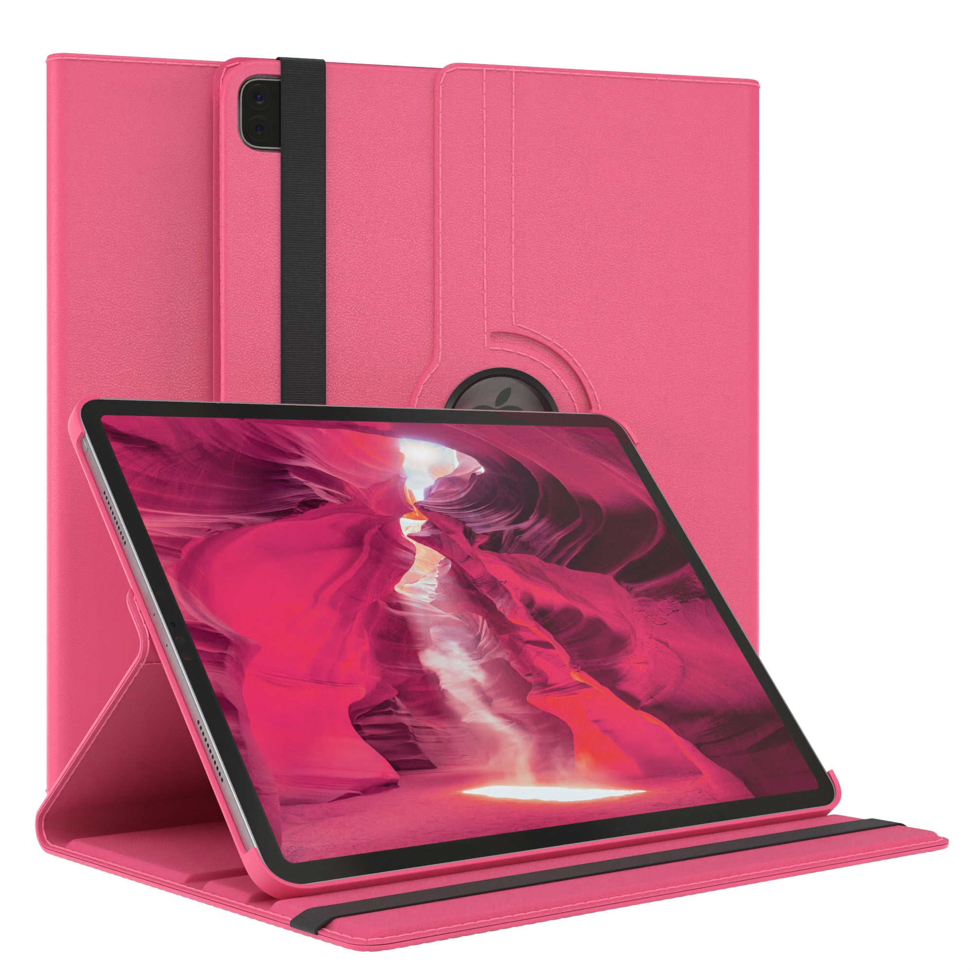 iPad Pro 12,9" 2021 drehbare Hülle