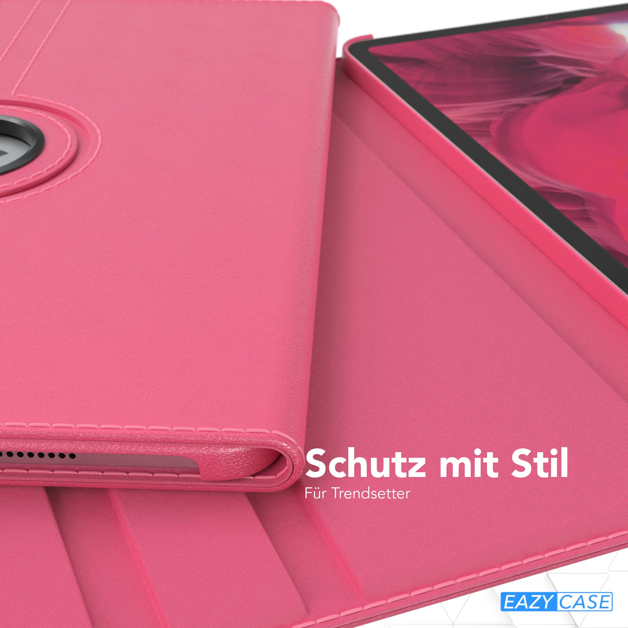iPad Pro 12,9" 2021 drehbare Hülle