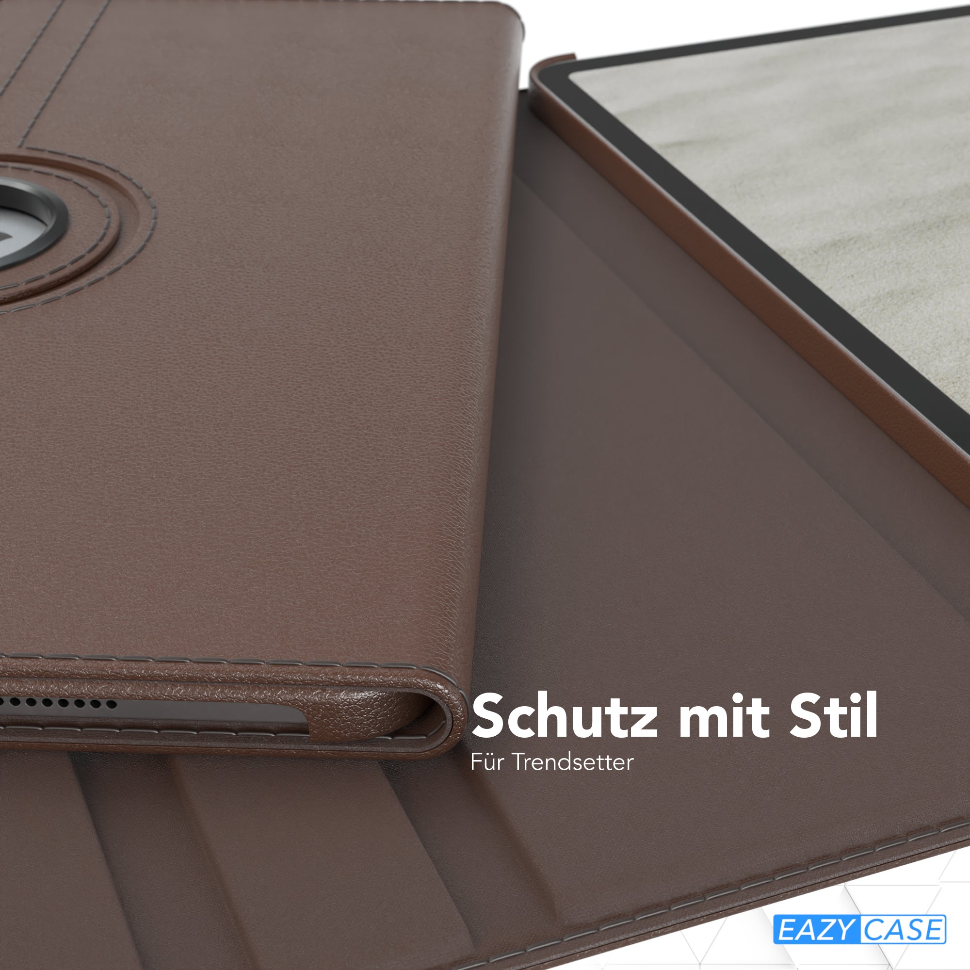 iPad Pro 12,9" 2021 drehbare Hülle