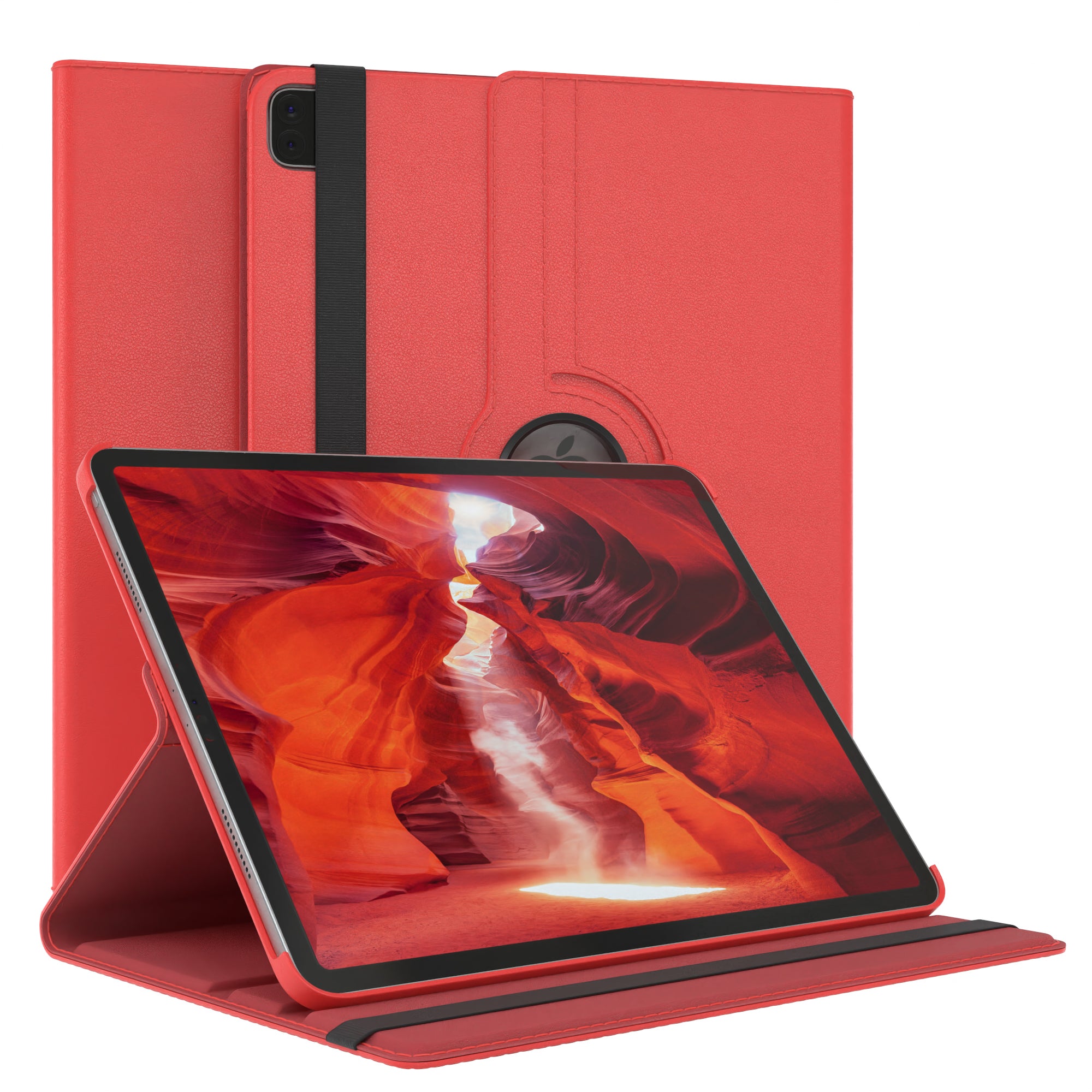 iPad Pro 12,9" 2021 drehbare Hülle