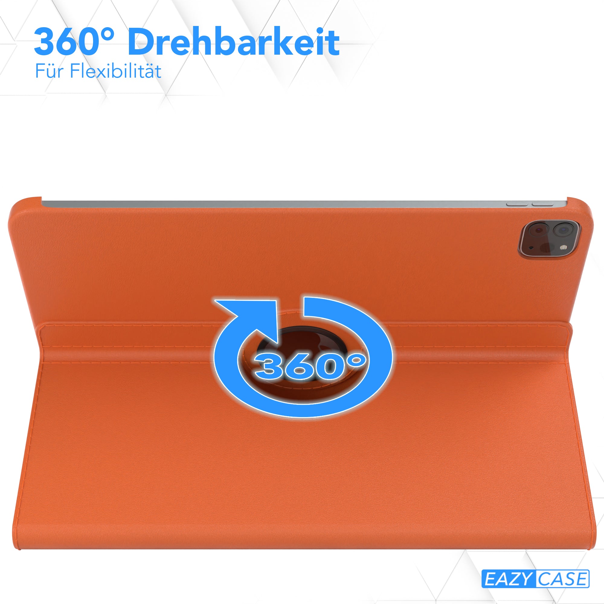 iPad Pro 12,9" 2021 drehbare Hülle