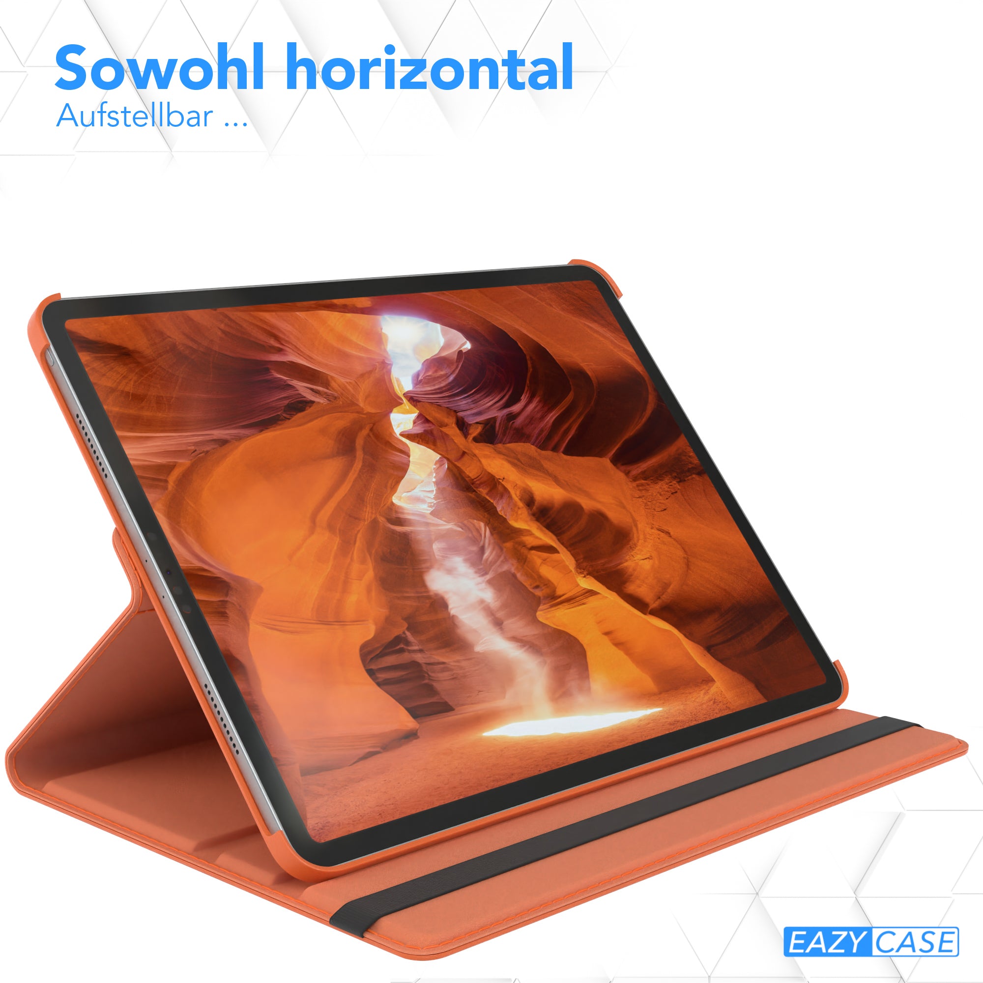 iPad Pro 12,9" 2021 drehbare Hülle
