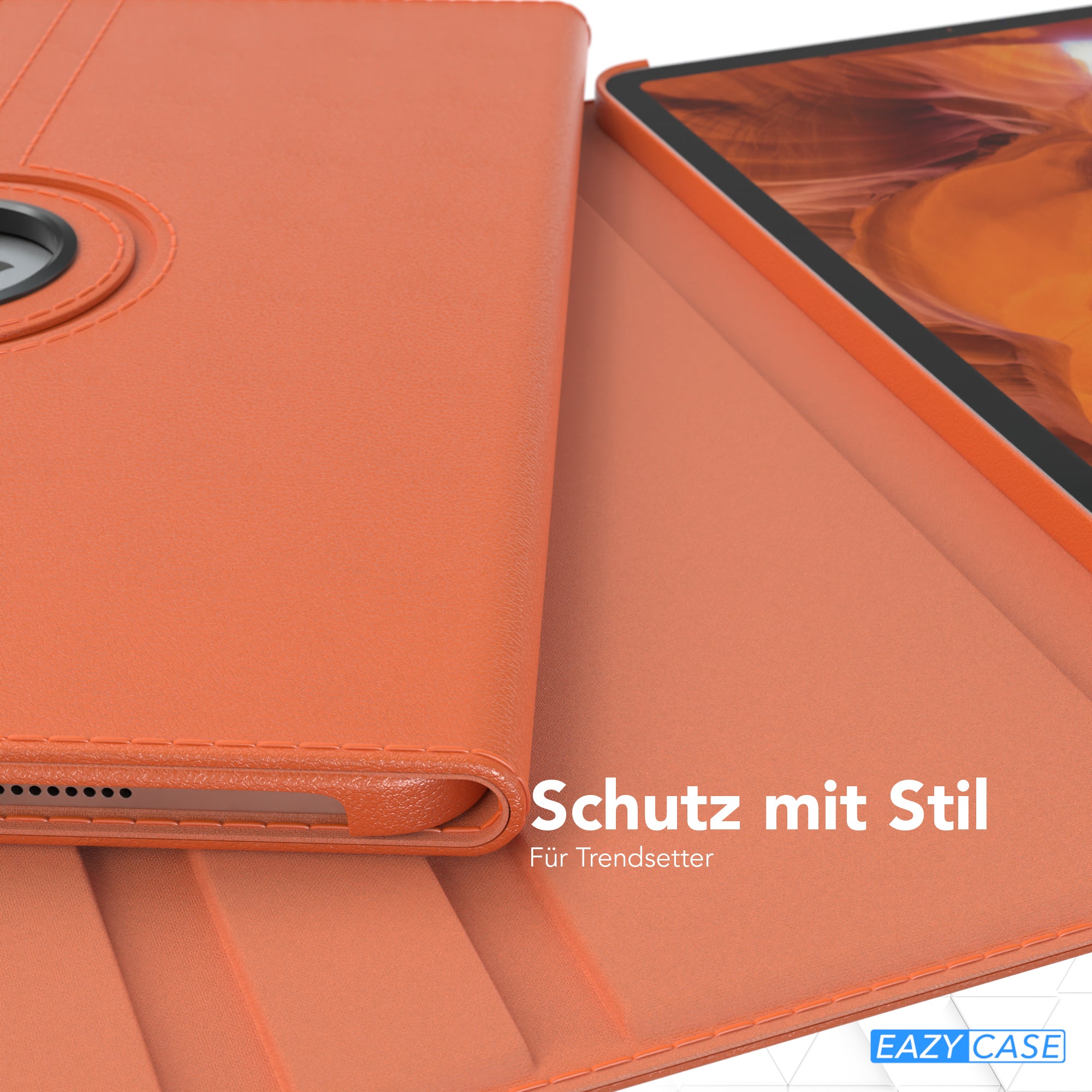 iPad Pro 12,9" 2021 drehbare Hülle