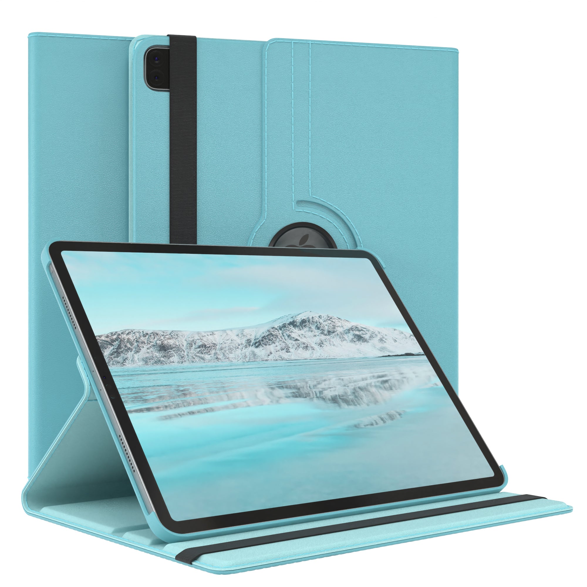 iPad Pro 12,9" 2021 drehbare Hülle