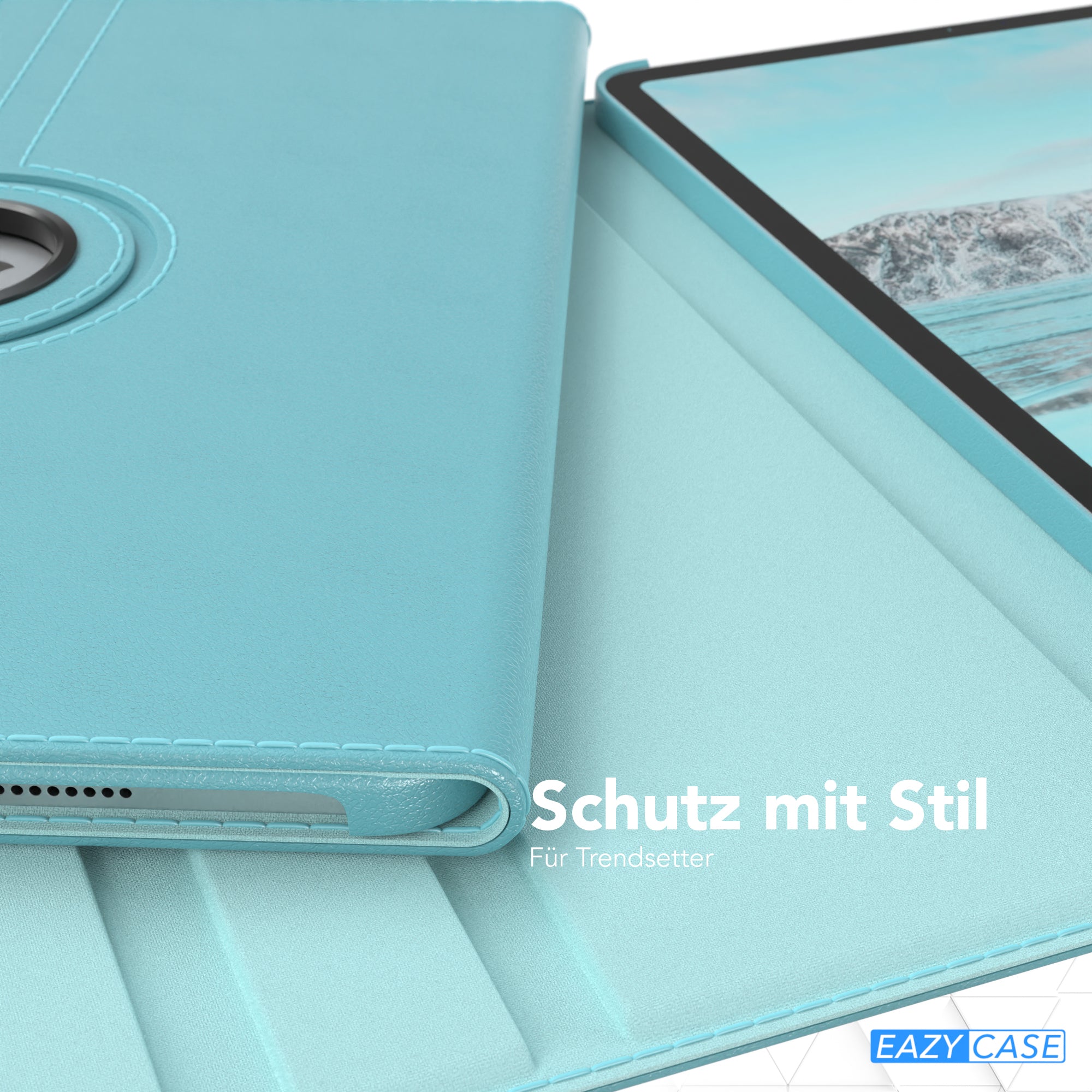 iPad Pro 12,9" 2021 drehbare Hülle