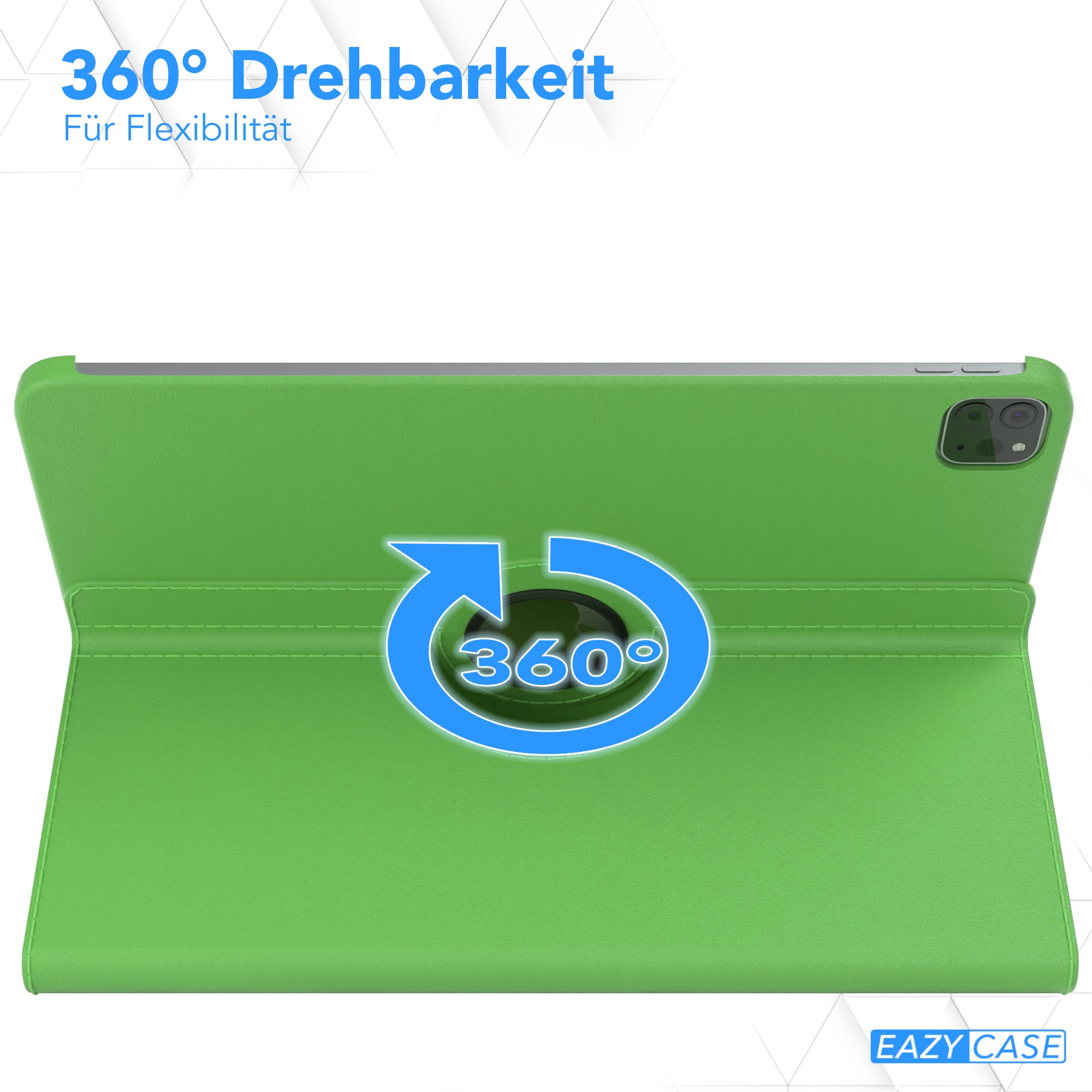 iPad Pro 12,9" 2021 drehbare Hülle