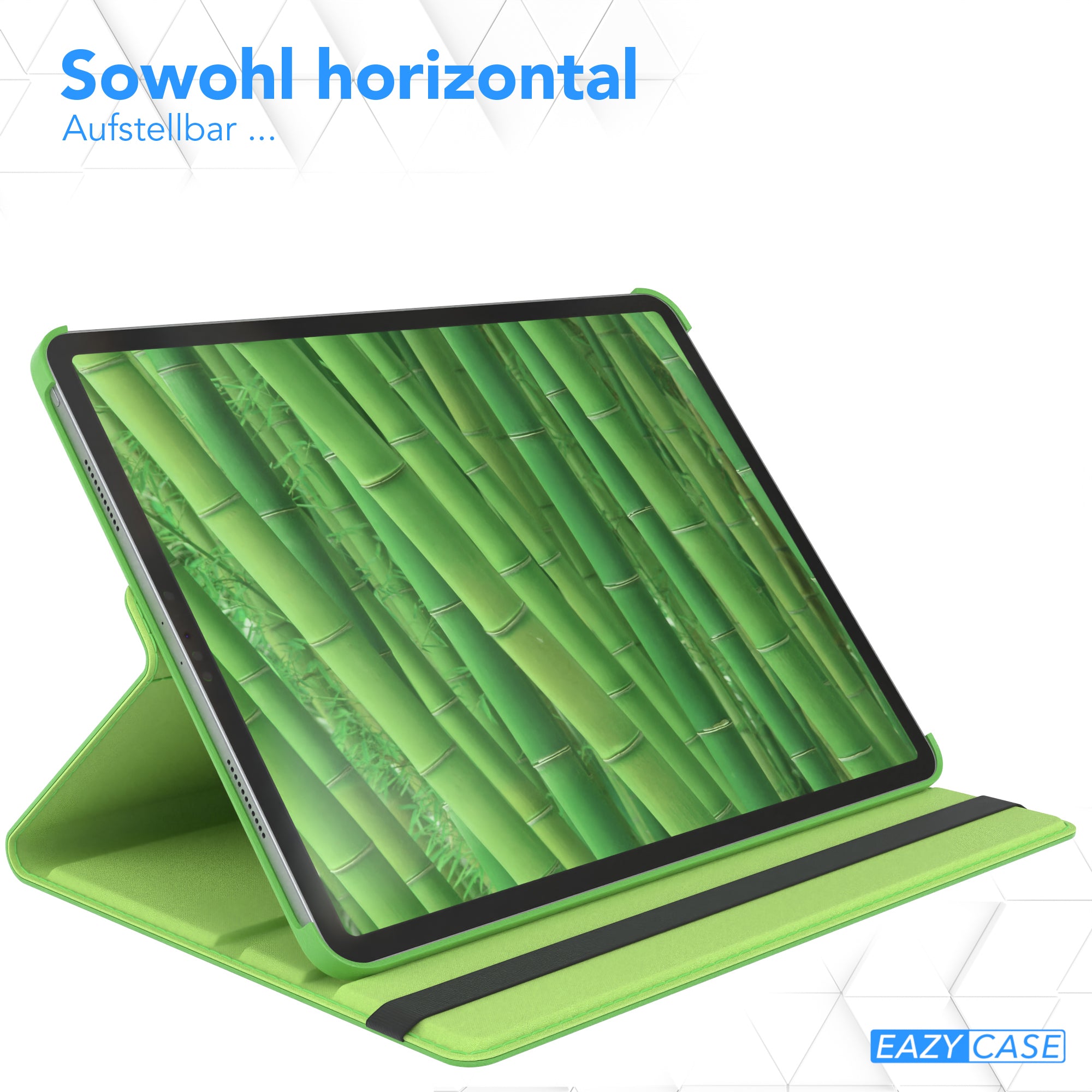iPad Pro 12,9" 2021 drehbare Hülle