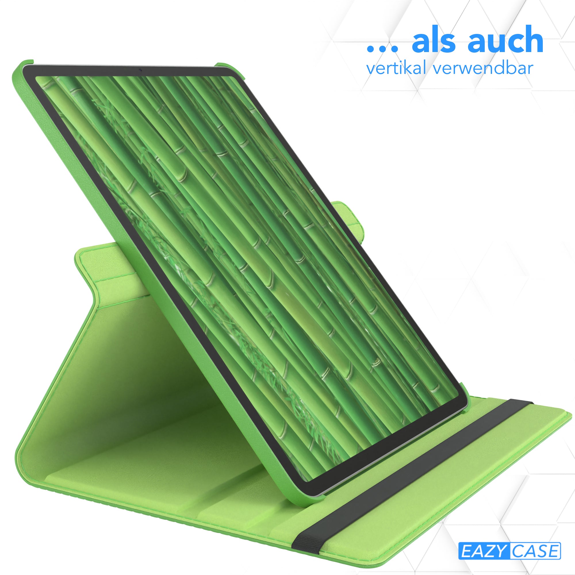 iPad Pro 12,9" 2021 drehbare Hülle