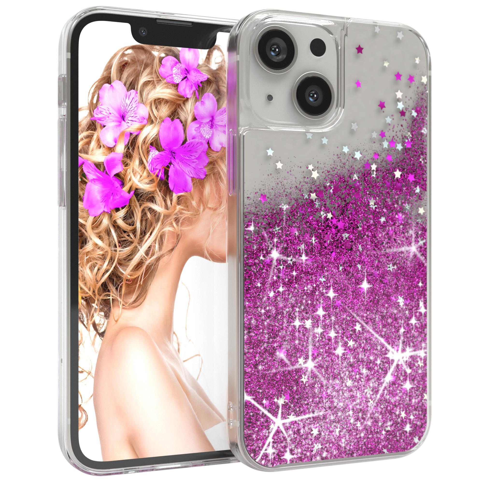 iPhone 13 Mini Glitzerhülle