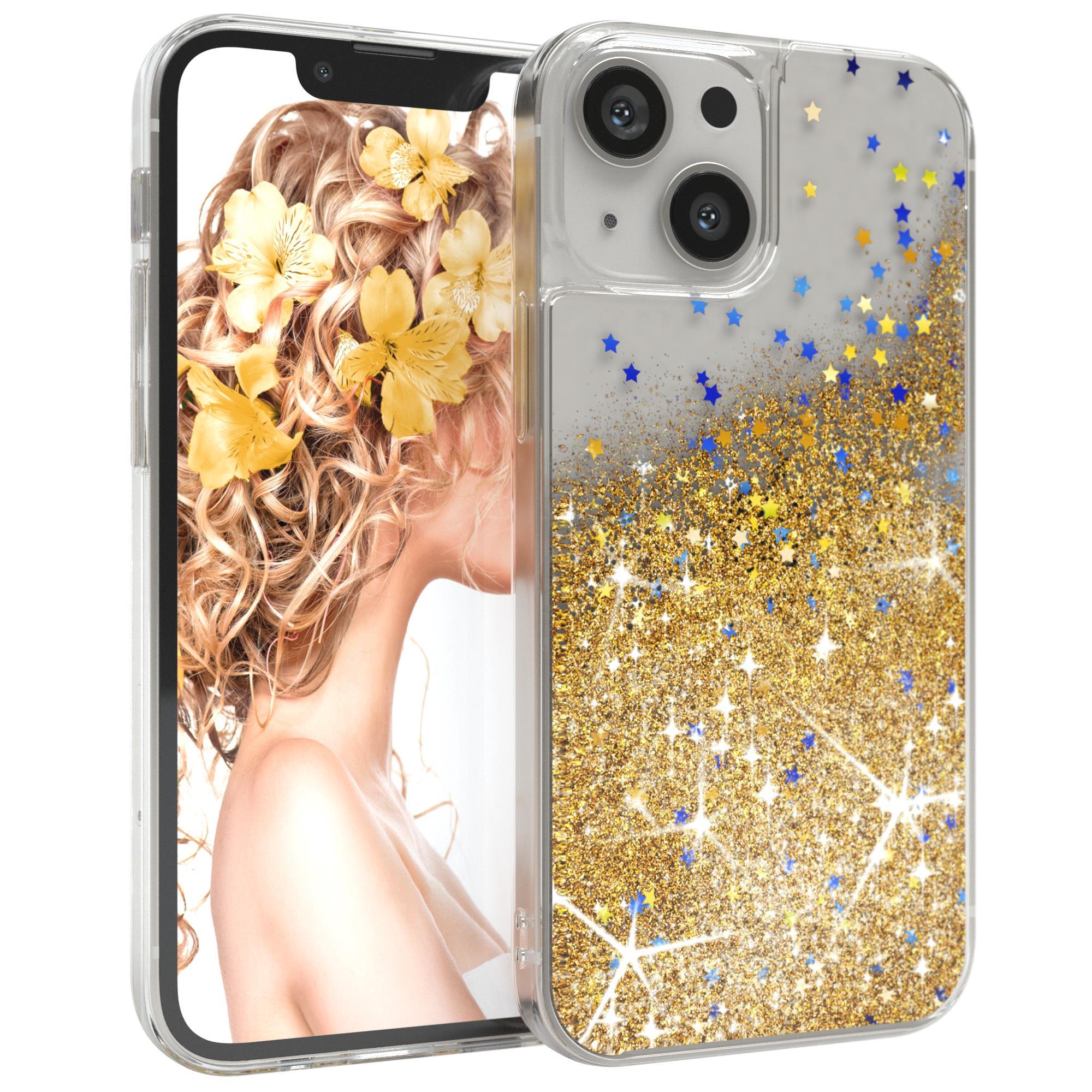 iPhone 13 Mini Glitzerhülle